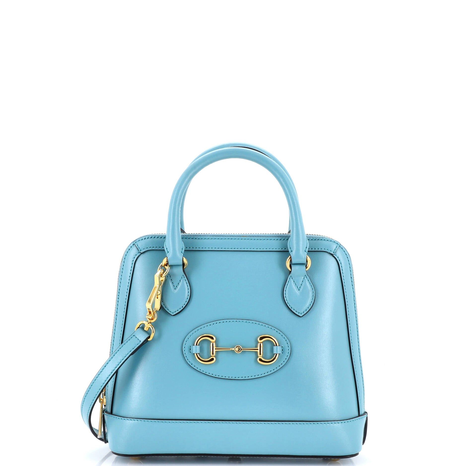 Gucci Horsebit 1955 Top Handle Bag Size ONE SIZE - 1 Thumbnail