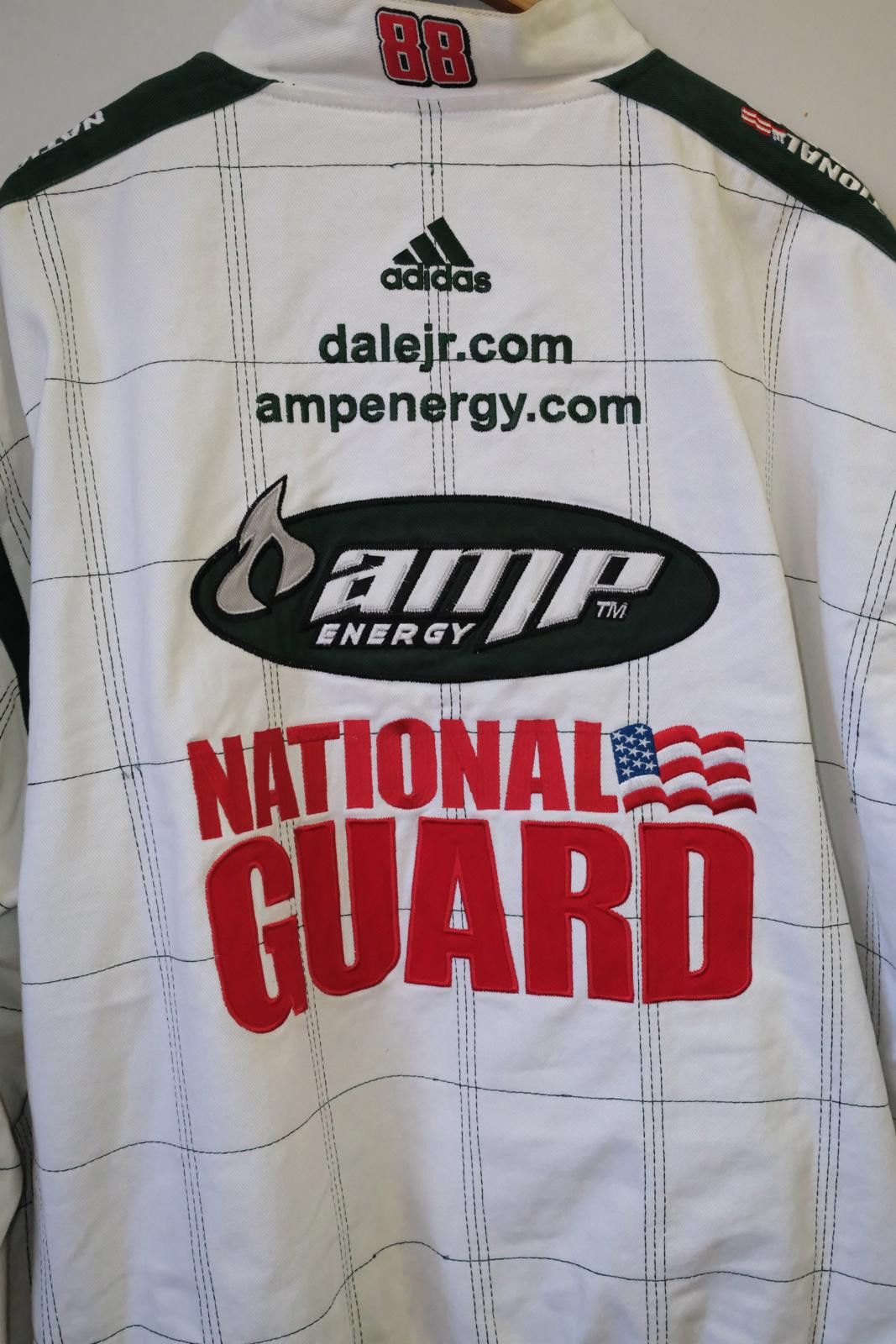 Chase Authentics 00's Chase Authentic AMP National Guard Sprint Series Jacket Size XXL / US 16-18 / IT 52-54 - 5 Thumbnail
