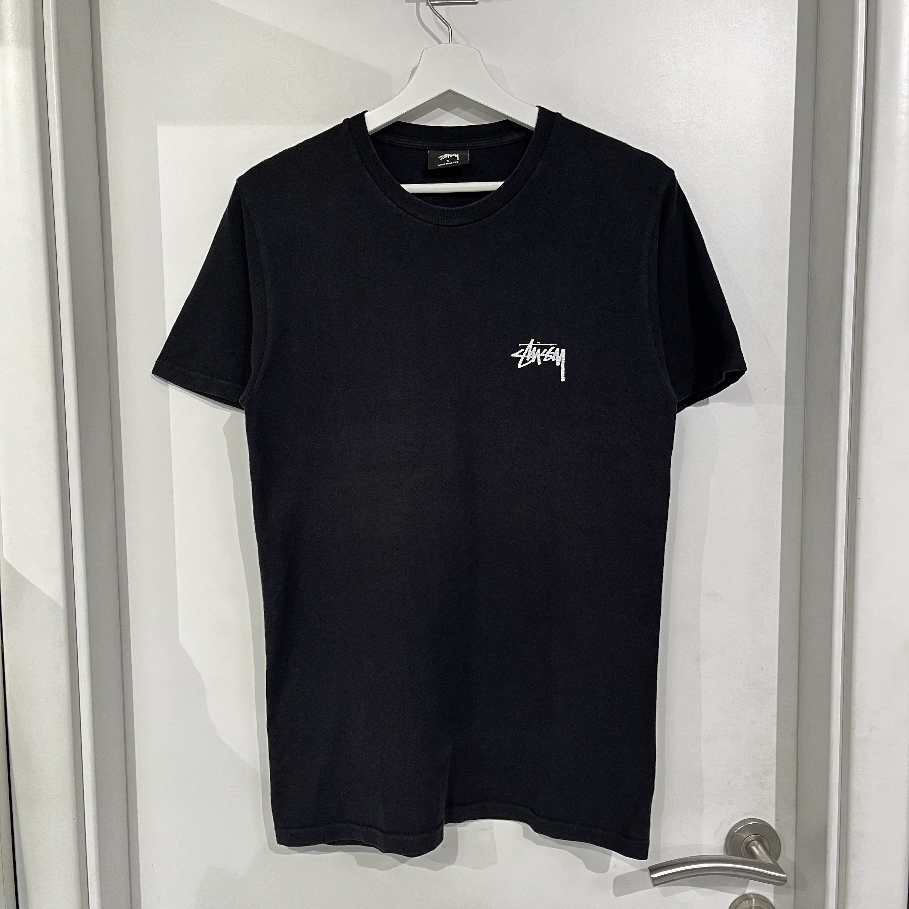 Stussy Stussy Sound System Tee Black Size US S / EU 44-46 / 1 - 1 Thumbnail
