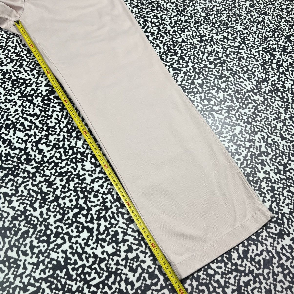 Polo Ralph Lauren Vintage Y2K Polo Ralph Lauren Pink Casual Style Chinos Pants Size 30" / US 8 / IT 44 - 19 Thumbnail