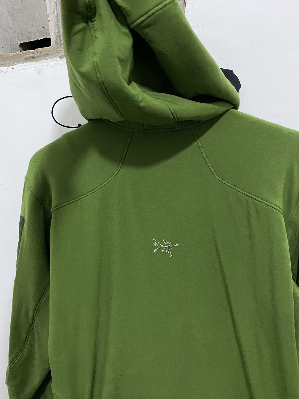 Arc'teryx Vintage Arcteryx hylus hooded Softshell Jacket Logo Size US M / EU 48-50 / 2 - 6 Thumbnail