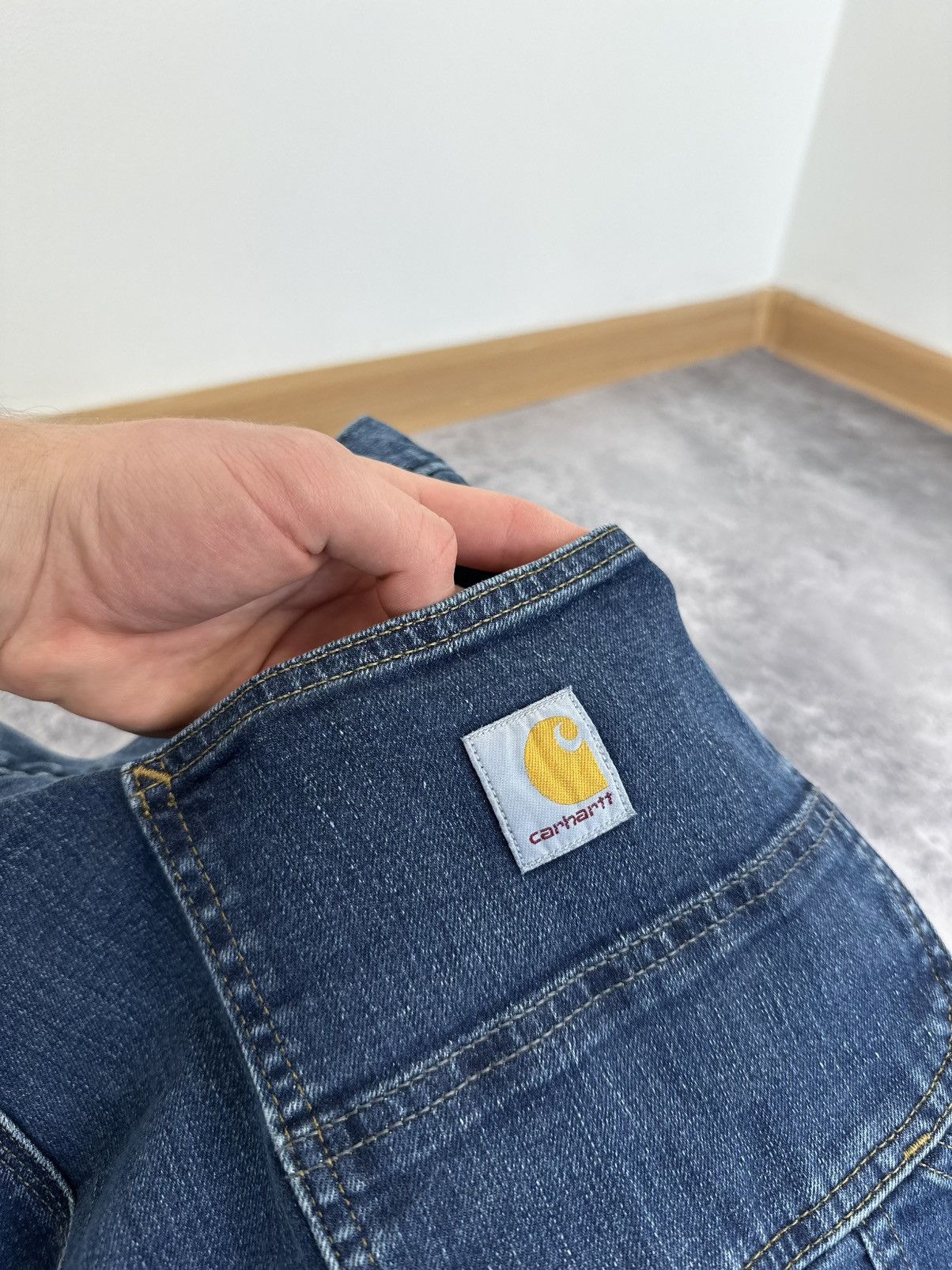 Carhartt Vintage Carhartt USA Carpenter Cargo Utility Y2K Work Pants Size US 40 / EU 56 - 8 Thumbnail