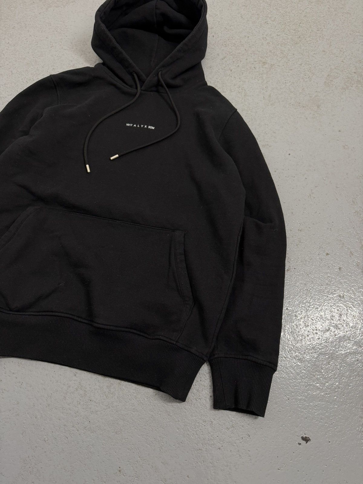 1017 ALYX 9SM Alyx Central Logo Streetwear Hoodie Size US M / EU 48-50 / 2 - 2 Thumbnail