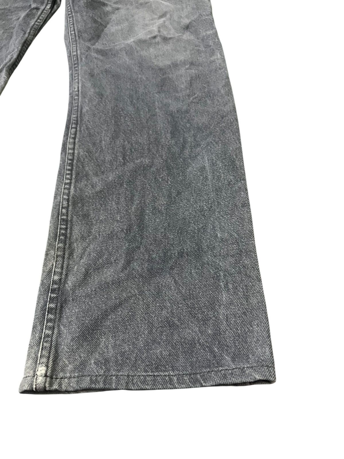 Stussy Vintage Stussy Garment Workgear Denim Jean#USA Size US 36 / EU 52 - 5 Thumbnail