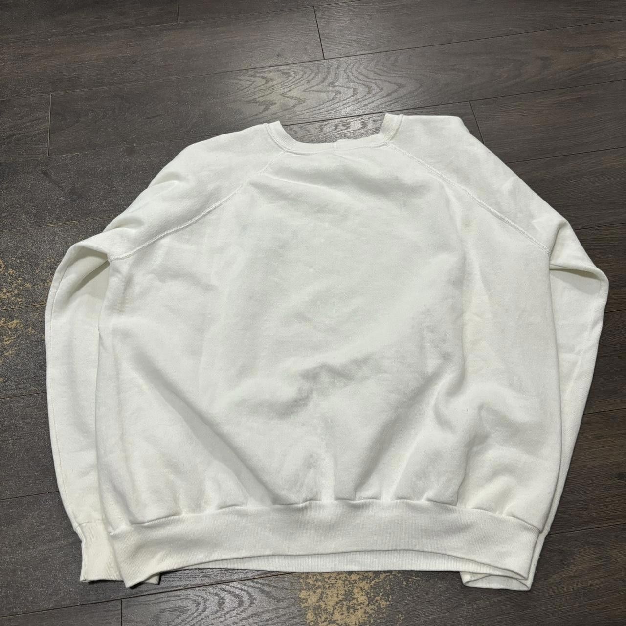 Designer Vintage Universal Pictures Crewneck Sweatshirt 80s Medium Size US M / EU 48-50 / 2 - 5 Thumbnail