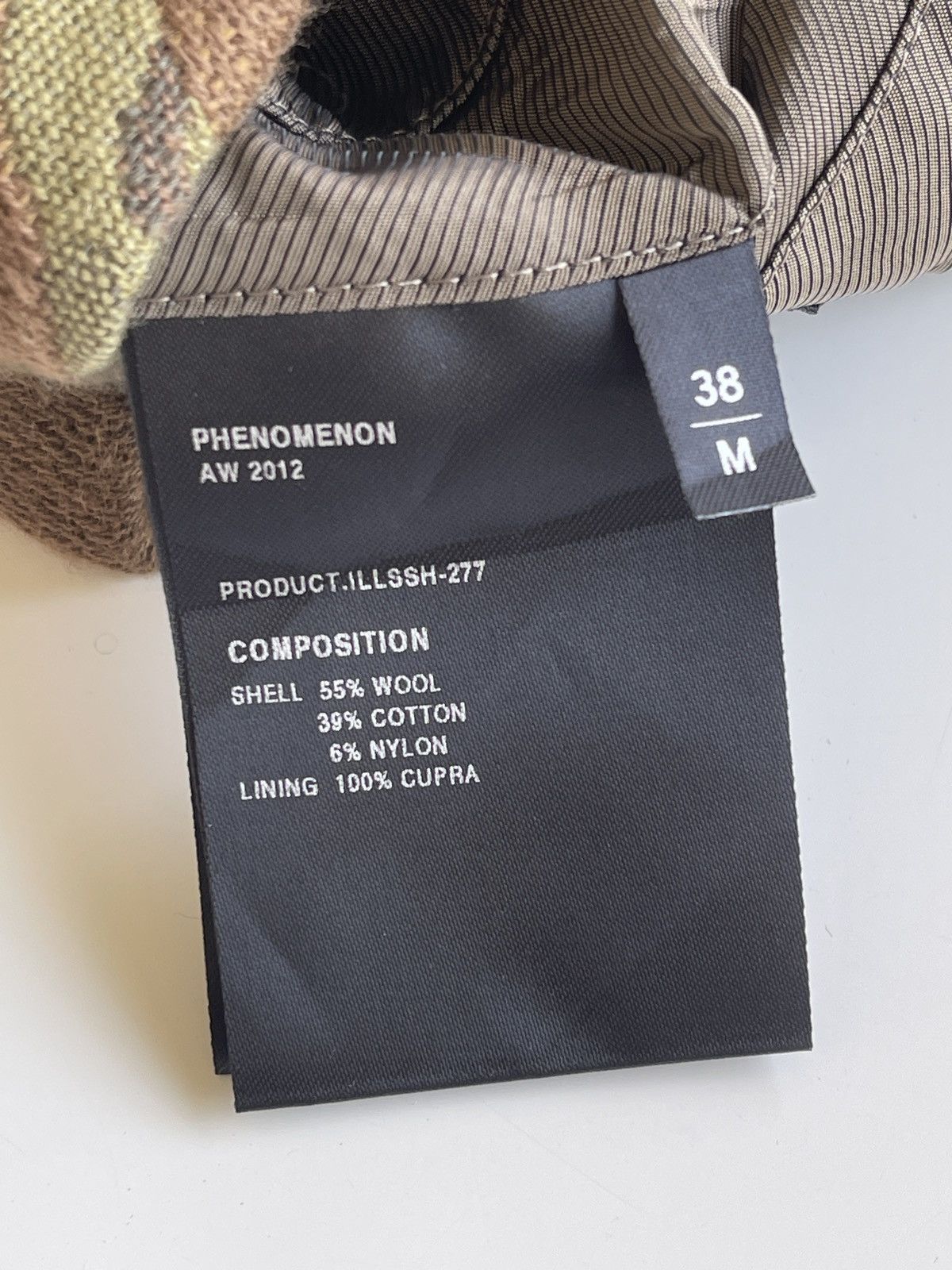 PHENOMENON AW2012 Phenomenon Camo Vest Size M / US 6-8 / IT 42-44 - 5 Thumbnail