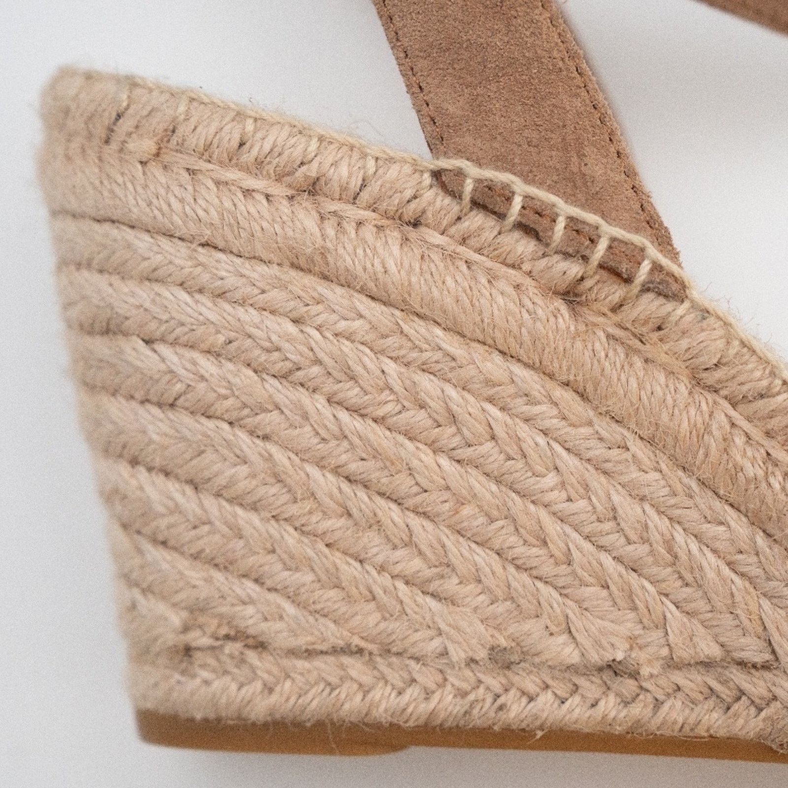 Tory Burch Tory Burch. New! Laurel Wedge Espadrille Size US 11 / IT 41 - 11 Thumbnail