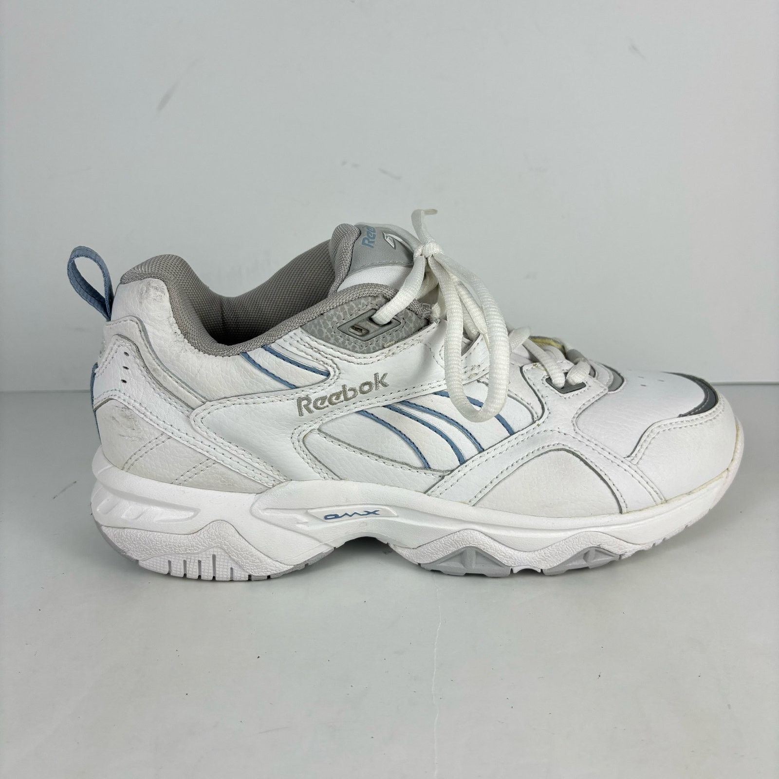 Reebok VTG Y2K Reebok Odyssey DMX trainers athletic womens size 8 Size US 8 / IT 38 - 1 Thumbnail