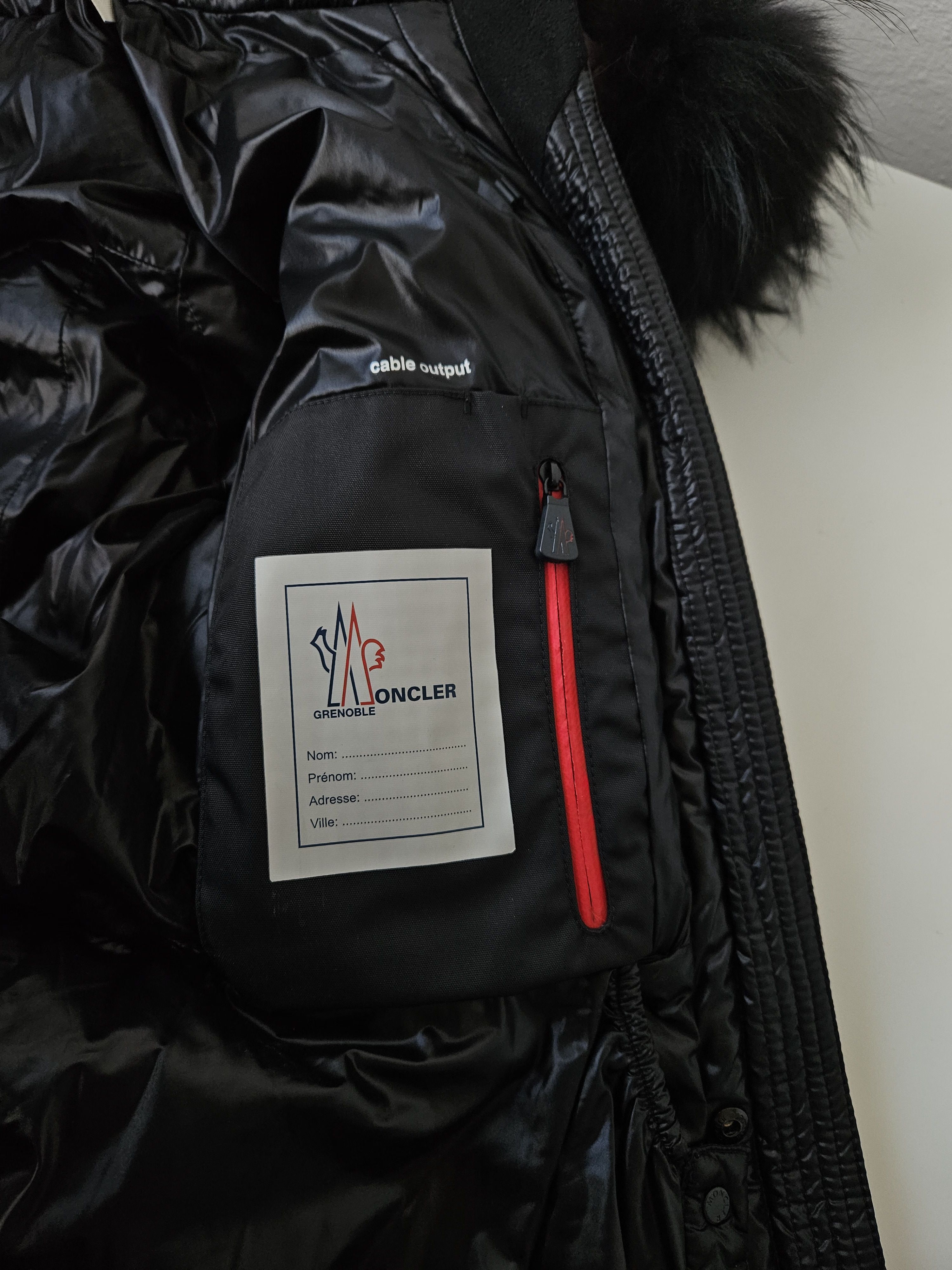 Moncler Moncler grenoble bever giubbotto Size XS / US 0-2 / IT 36-38 - 17 Thumbnail