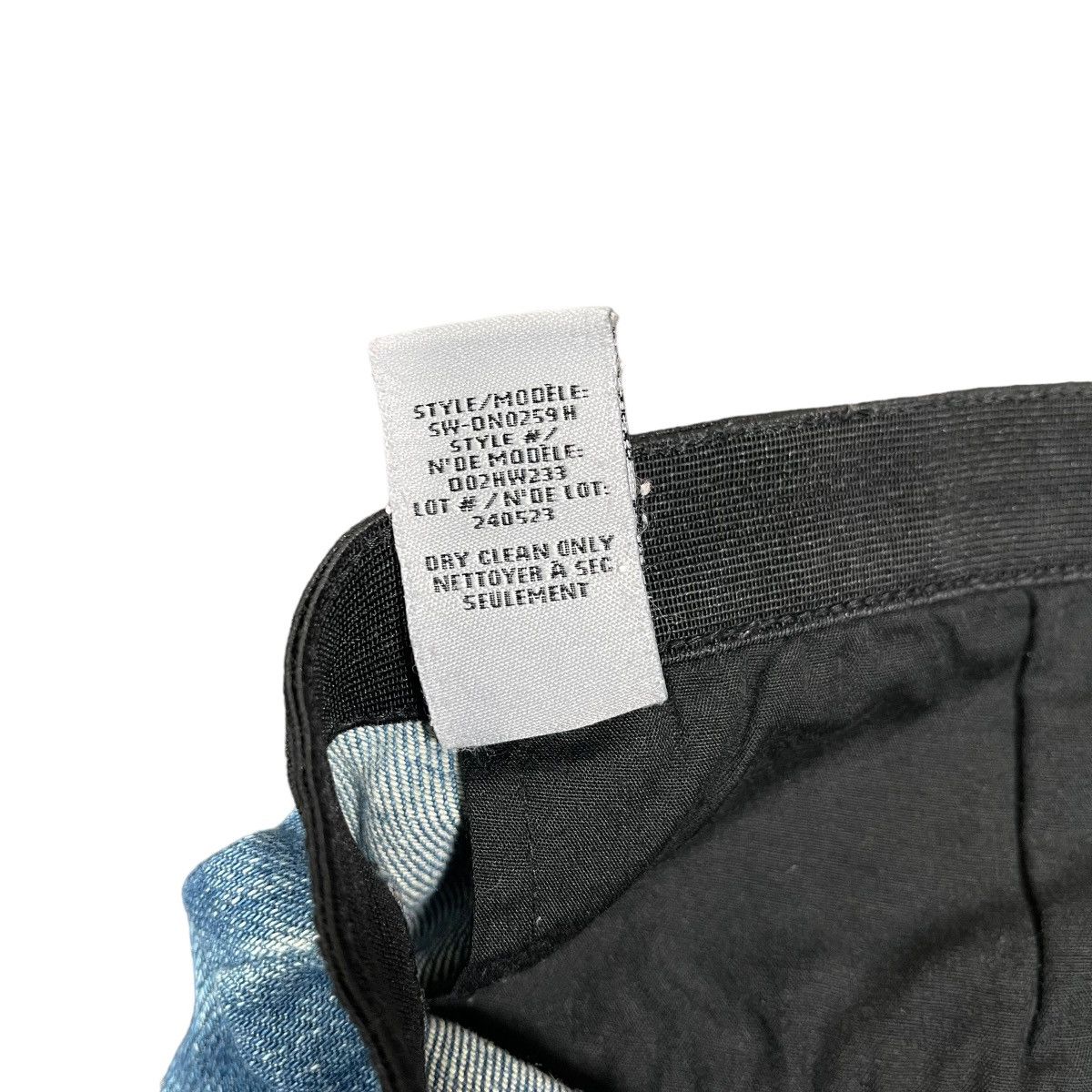 Helmut Lang Helmut Lang Pants Size 27" / US 4 / IT 40 - 9 Thumbnail