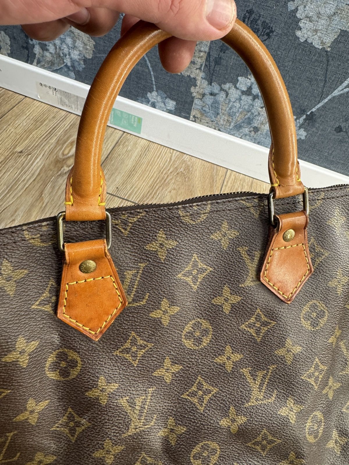 Louis Vuitton Louis Vuitton Vintage Speedy 30 Size ONE SIZE - 3 Thumbnail