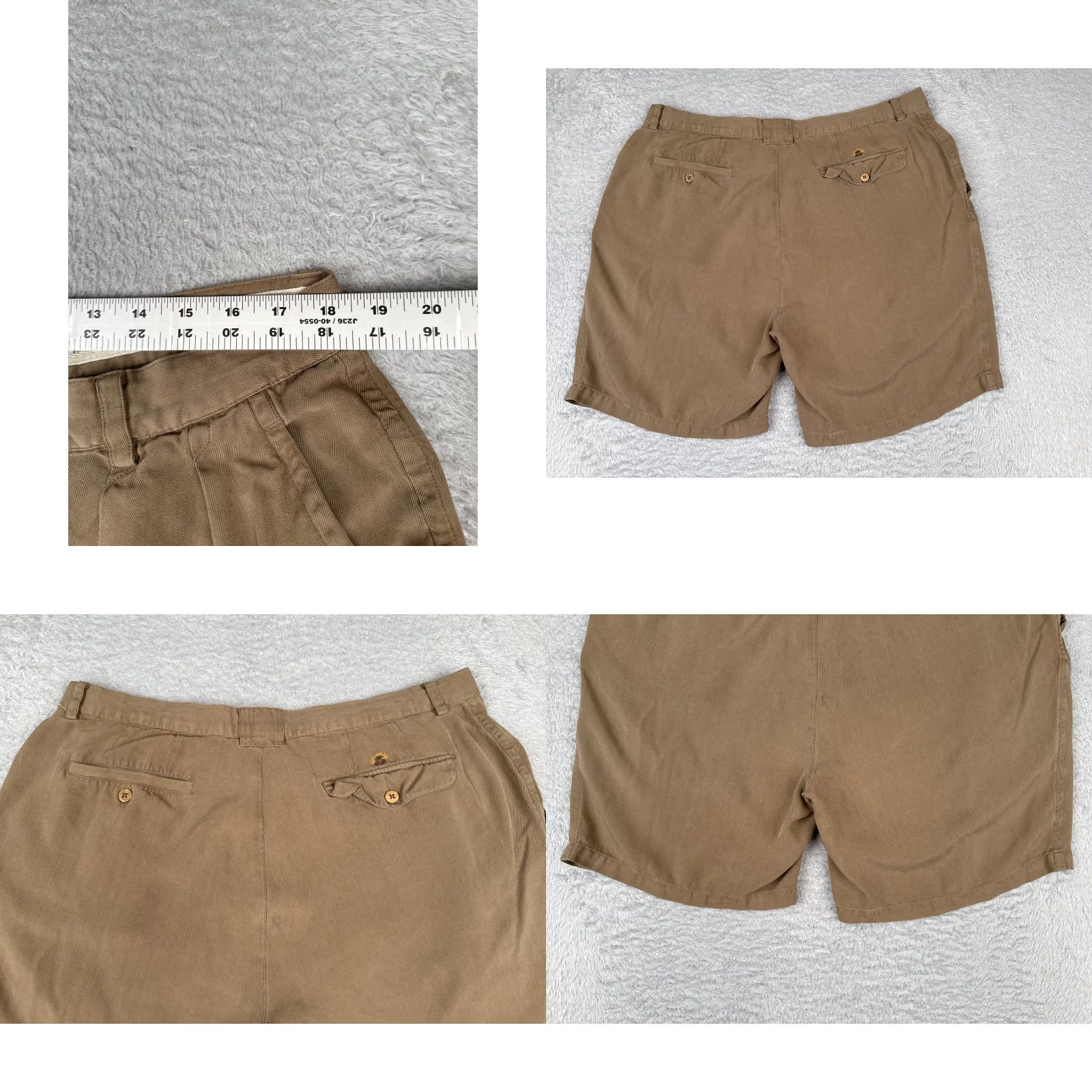 Tommy Bahama VINTAGE Size US 40 / EU 56 - 9 Thumbnail