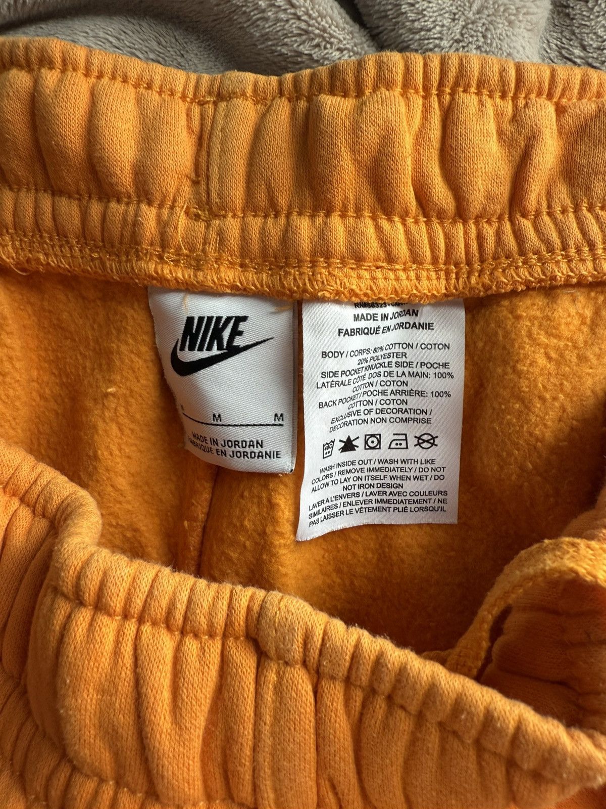 Nike Nike Shorts Size US 30 / EU 46 - 3 Thumbnail