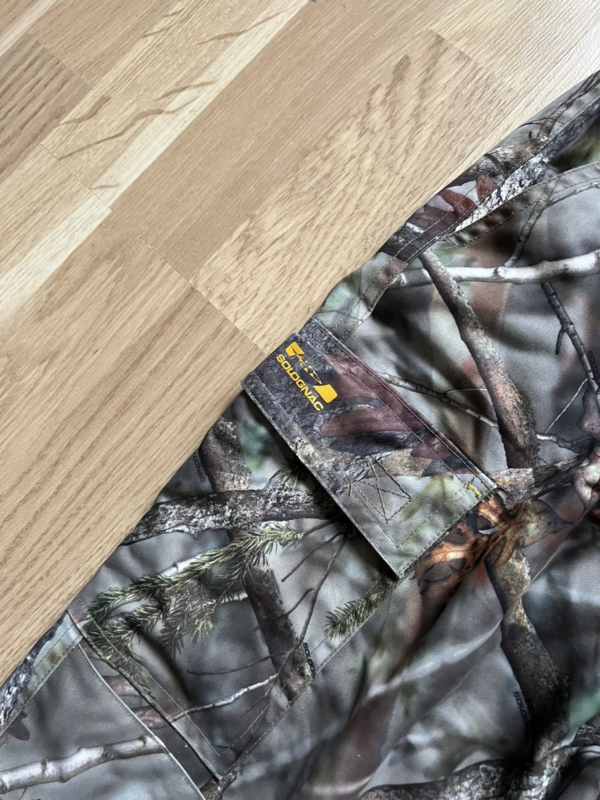 If Six Was Nine × Realtree × Vintage Vintage if six was nine style real tree pants camouflage y2k Size US 34 / EU 50 - 5 Thumbnail