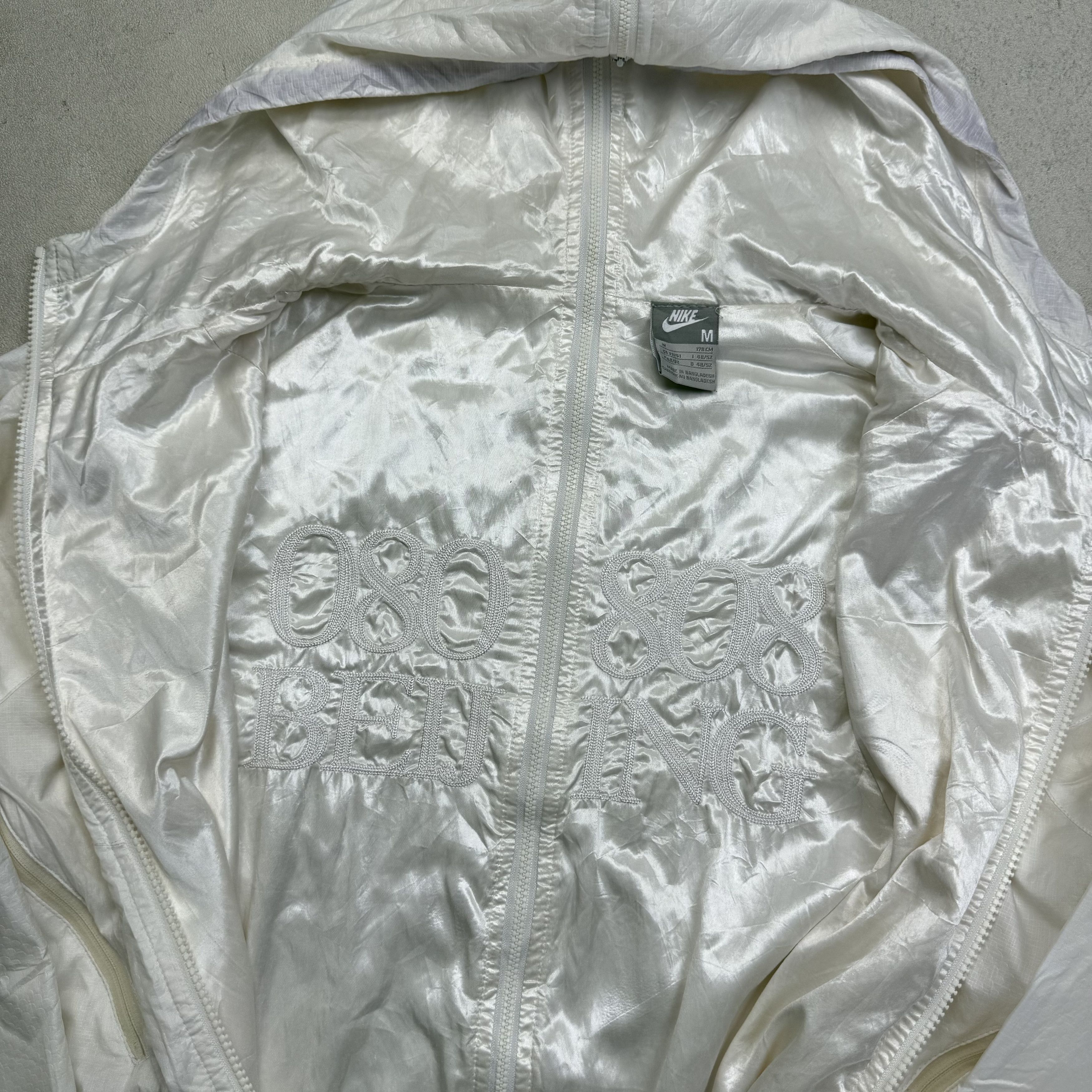Nike Nike Beijing Windrunner Jacket Size US M / EU 48-50 / 2 - 9 Thumbnail