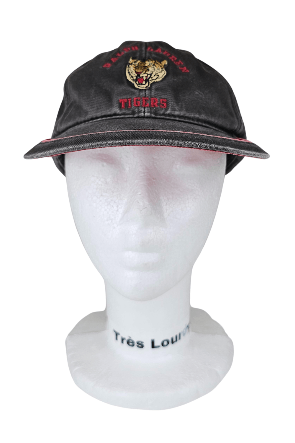 Polo Ralph Lauren 90s Polo Sport RL “Tigers” Strapback - Made In Taiwan Size ONE SIZE - 6 Thumbnail
