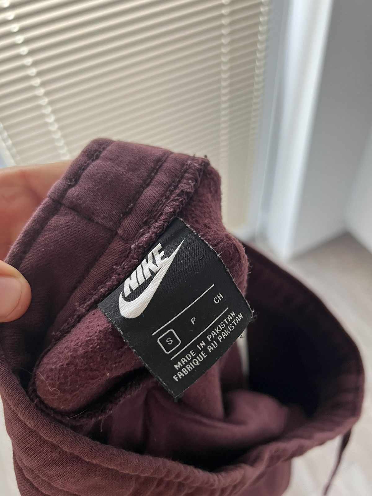 Nike ‼️Nike Classic New Collection Knit Logo Swoosh Joggers‼️ Size US 31 - 19 Thumbnail