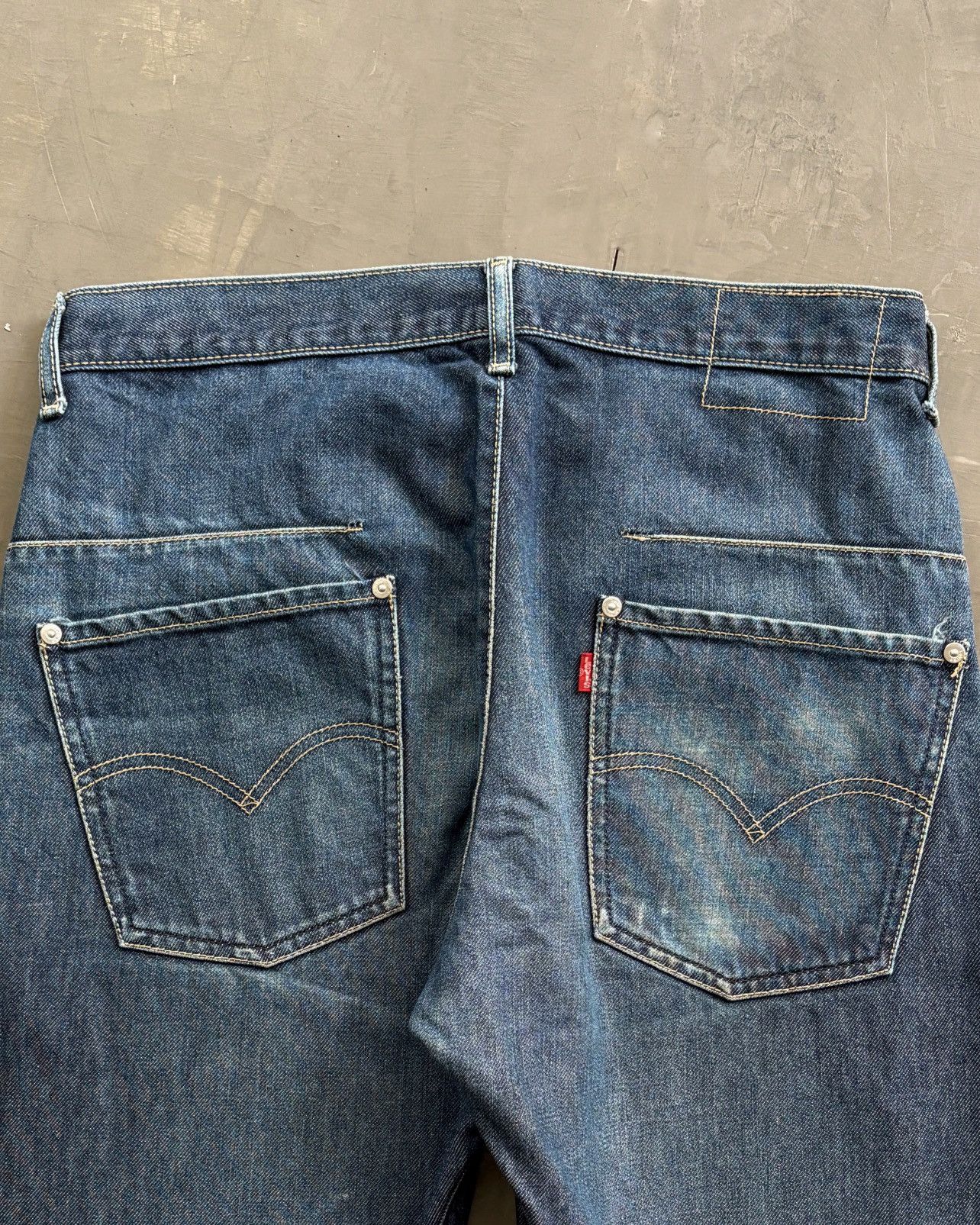Levi's vintage levi's engineered jeans Size US 31 - 5 Thumbnail