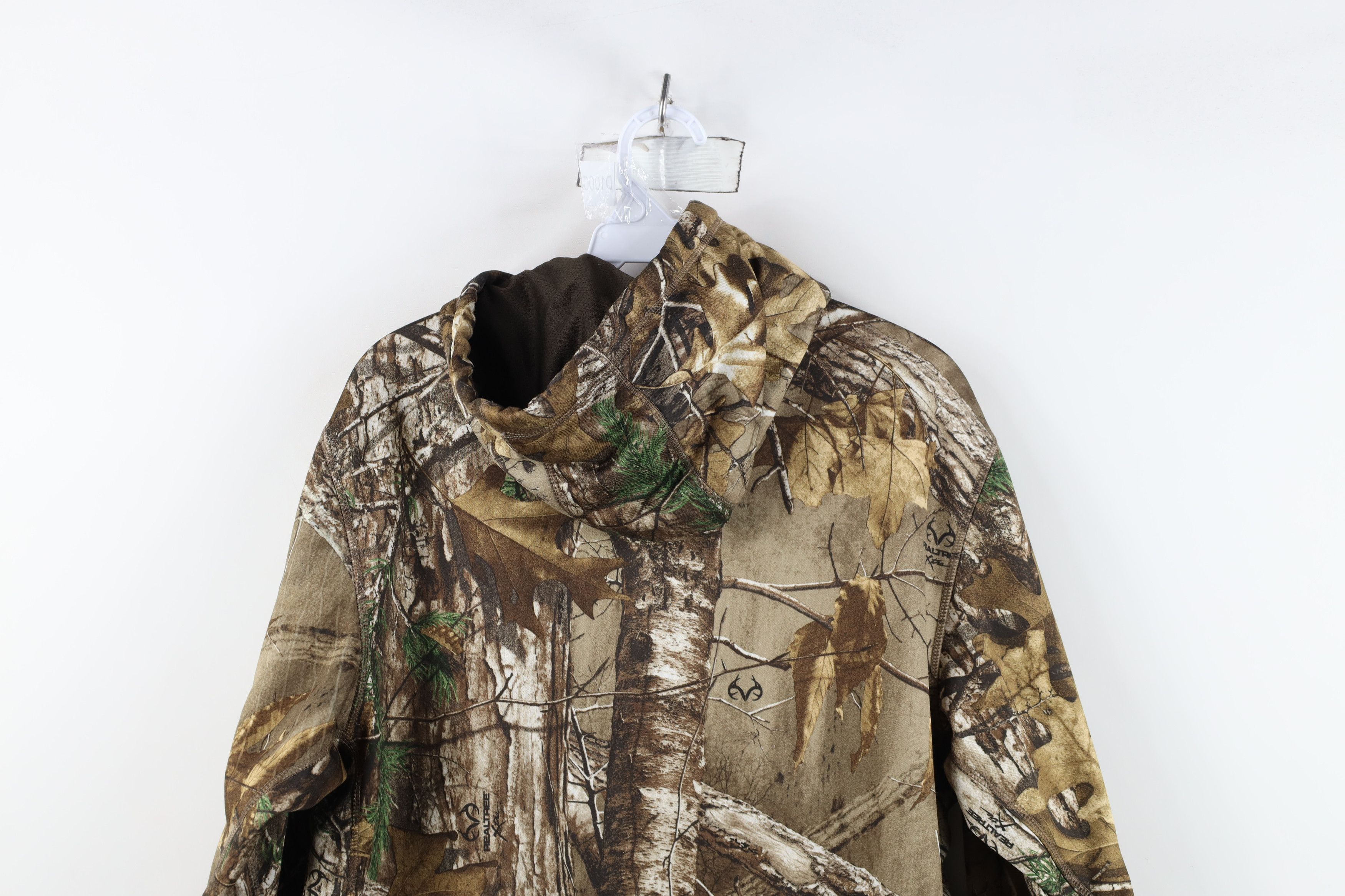 Vintage Vintage Camouflage Denver Broncos Football Hoodie Sweatshirt Size US M / EU 48-50 / 2 - 13 Thumbnail
