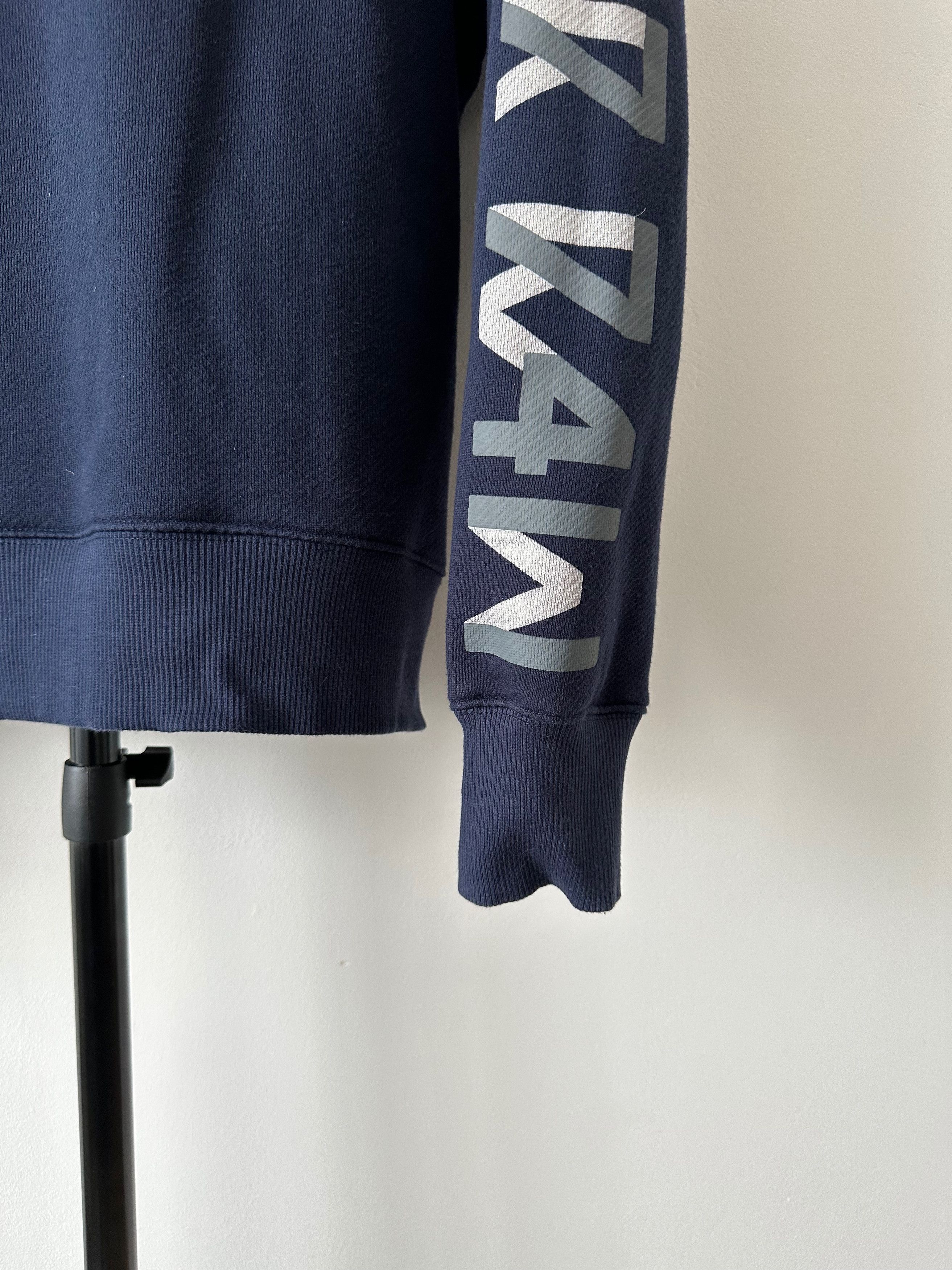 G-Star G-Star Raw SLEEVE GRAPHICS LOOSE SWEATER navy Size US L / EU 52-54 / 3 - 2 Thumbnail
