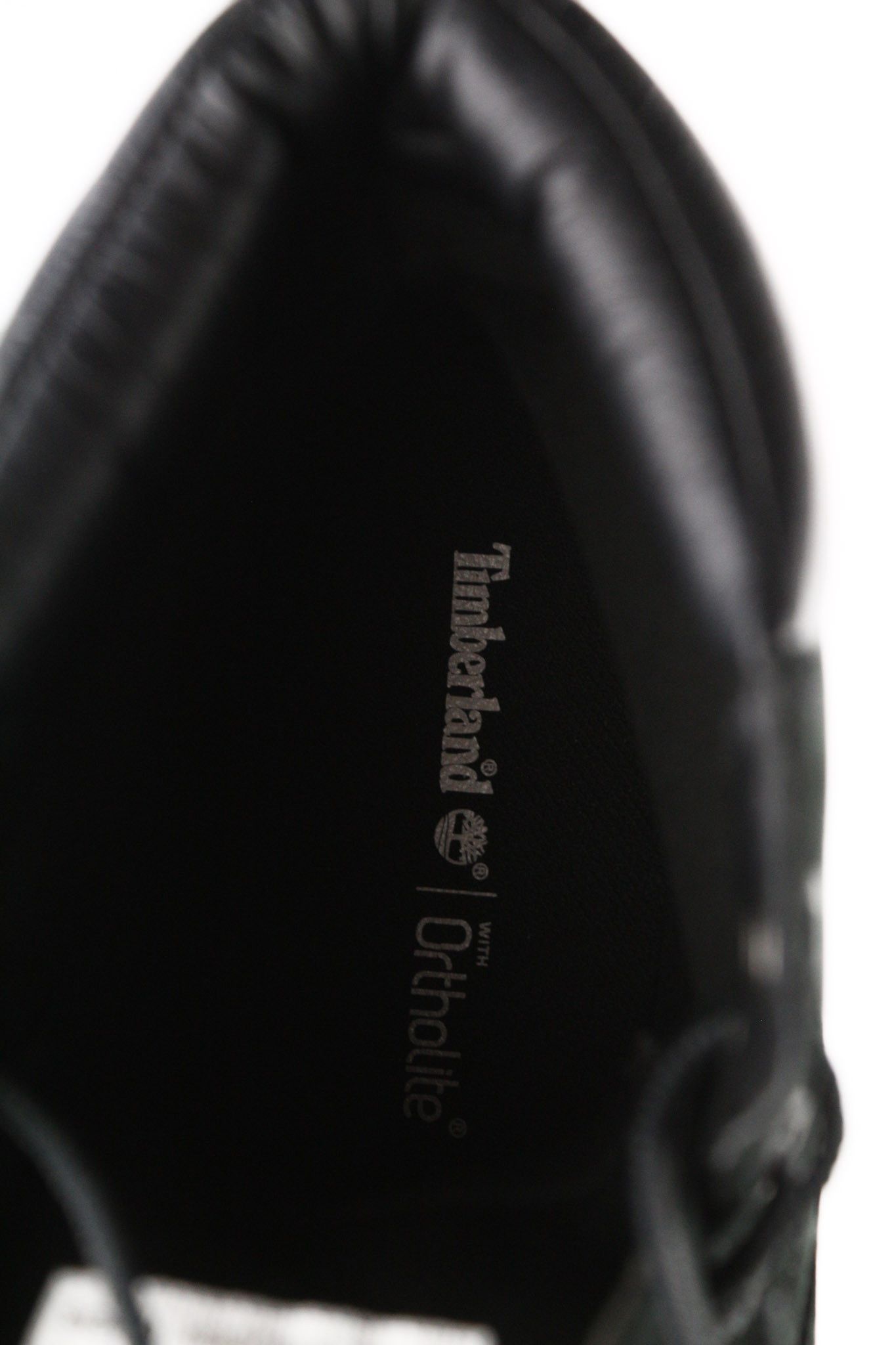 Timberland A17VM UK5.5 Black Leather Waterproof Boots 79934 Size US 8 / IT 38 - 10 Thumbnail