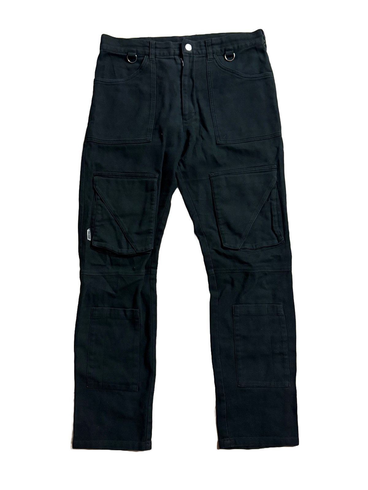 Undercover Undercover AW00 “Melting Pot" Cargo Pants Size US 30 / EU 46 - 1 Thumbnail