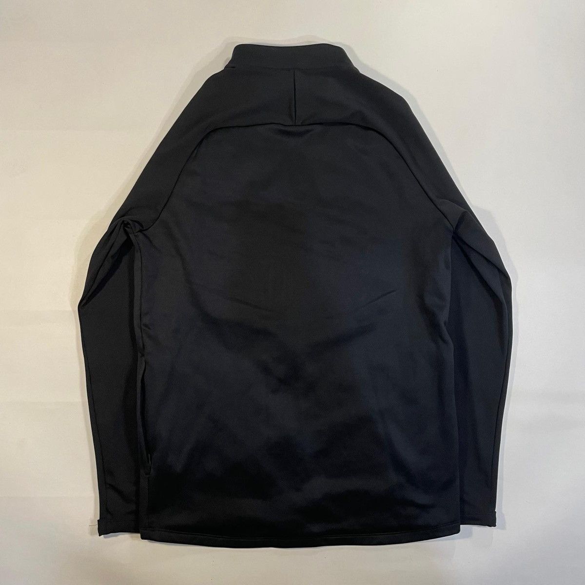Nike Nike FC Barcelona black sweatshirt training half zip puff Size US M / EU 48-50 / 2 - 2 Thumbnail