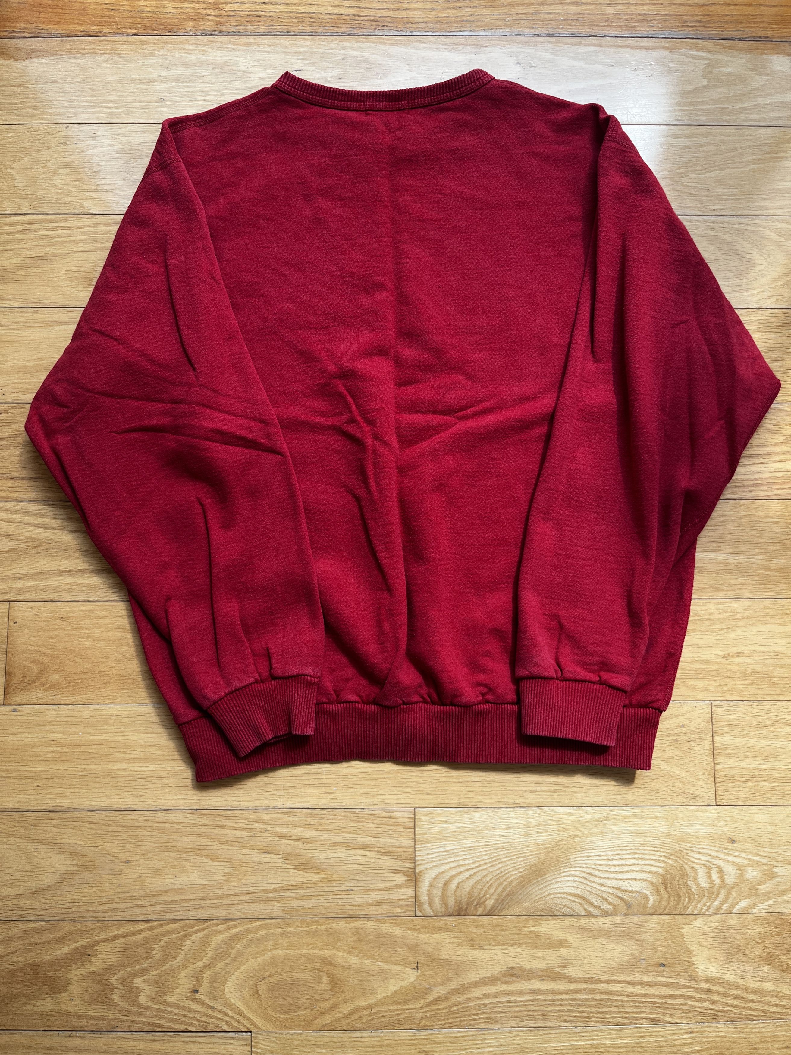 Vintage Vintage Electrical Workers Crewneck L Size US L / EU 52-54 / 3 - 3 Thumbnail