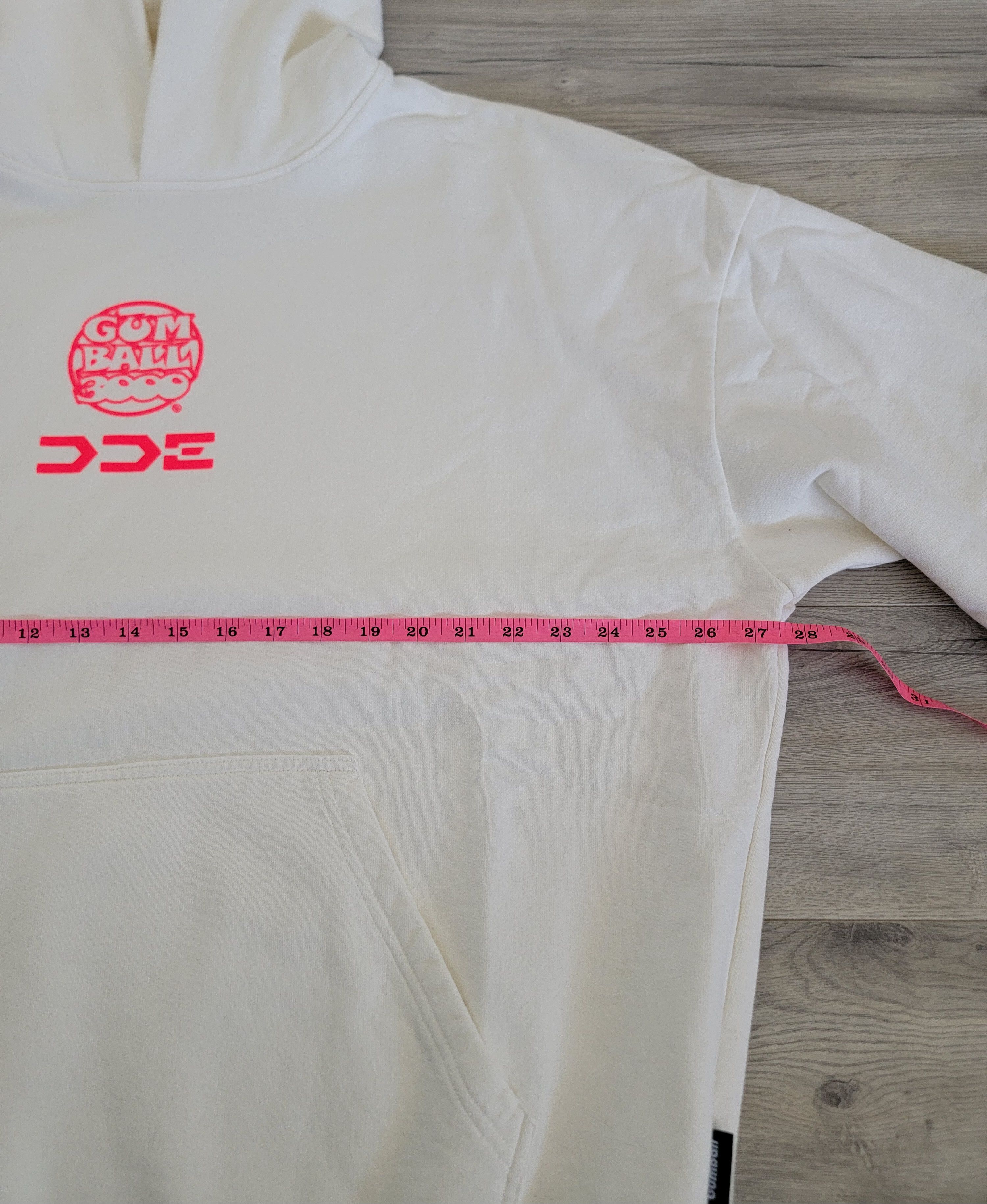Other DDE x Gumball 3000 Hoodie Size US XL / EU 56 / 4 - 8 Thumbnail