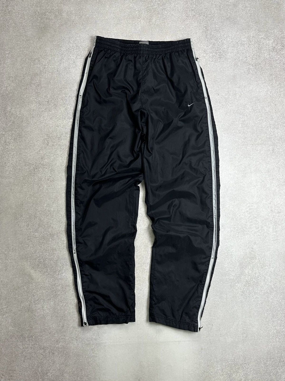 Nike Vintage Nike Tn Skepta Style Y2K Track Pants Rare M Size US 32 / EU 48 - 1 Thumbnail