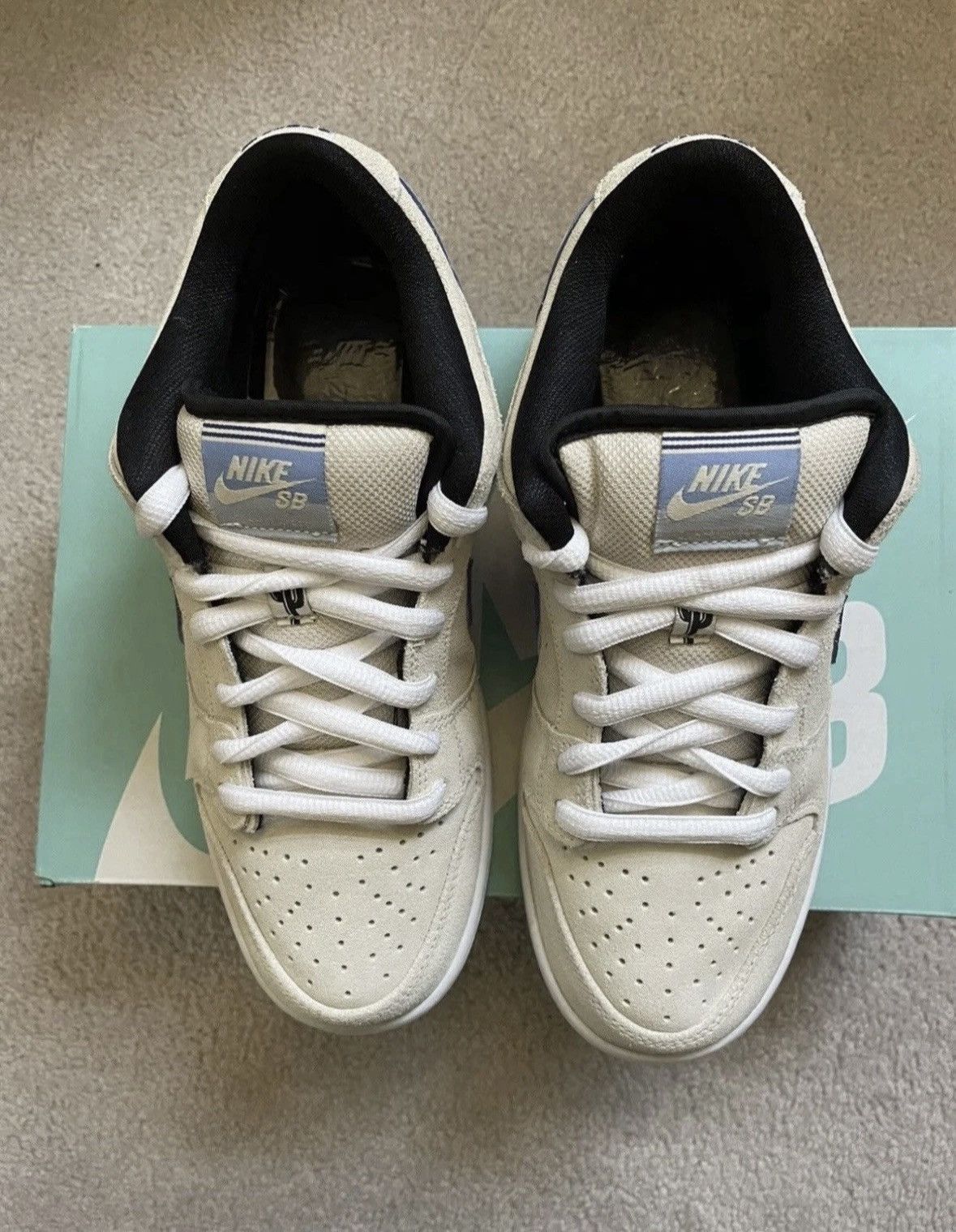 Nike Size 8 - Nike Dunk SB Low Truck It Size US 8 / EU 41 - 4 Thumbnail