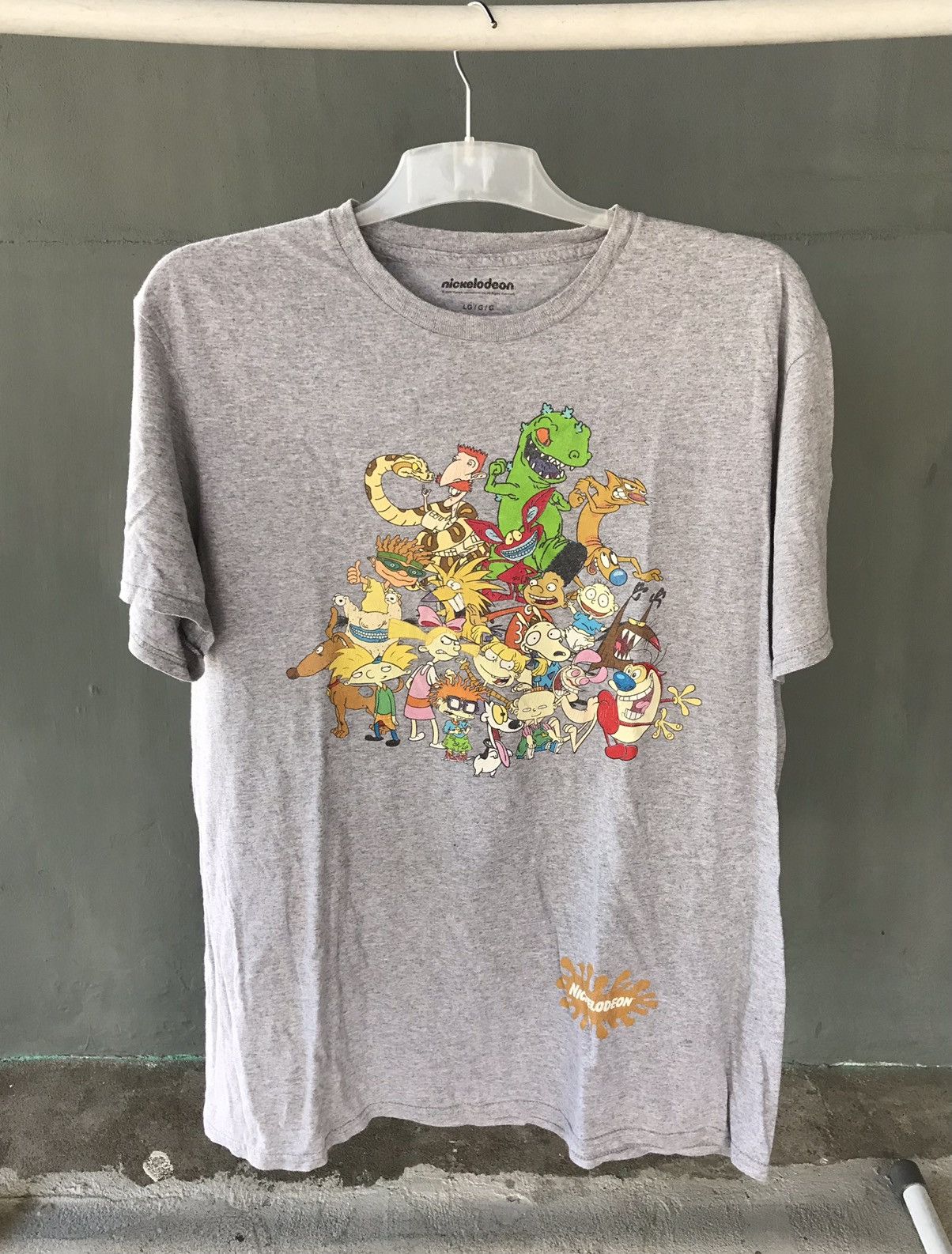 Cartoon Network × Vintage Nickelodeon Size US M / EU 48-50 / 2 - 1 Thumbnail