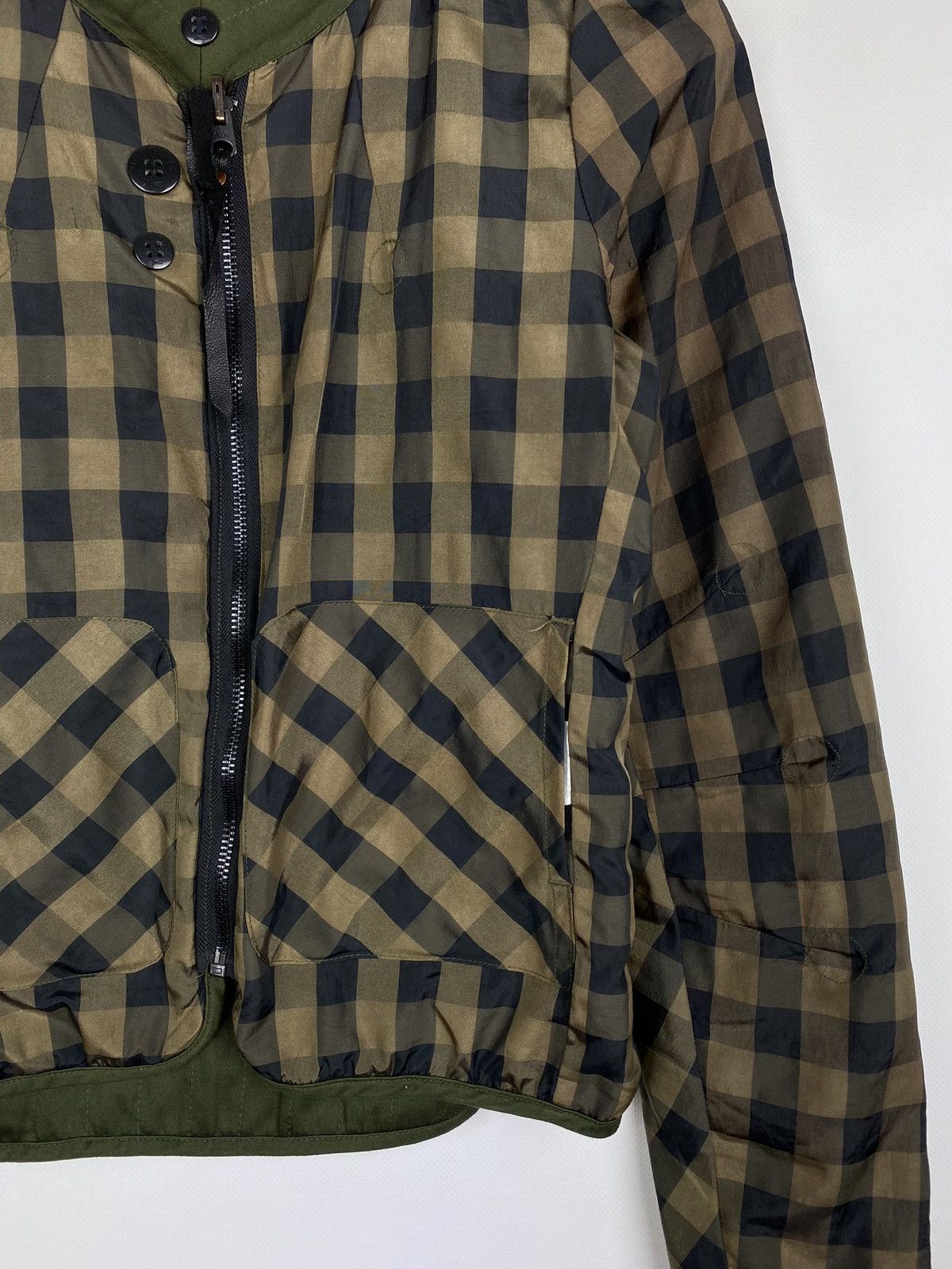 DENHAM × Japanese Brand Denham ladies reversible military style jacket size S Size S / US 4 / IT 40 - 7 Thumbnail