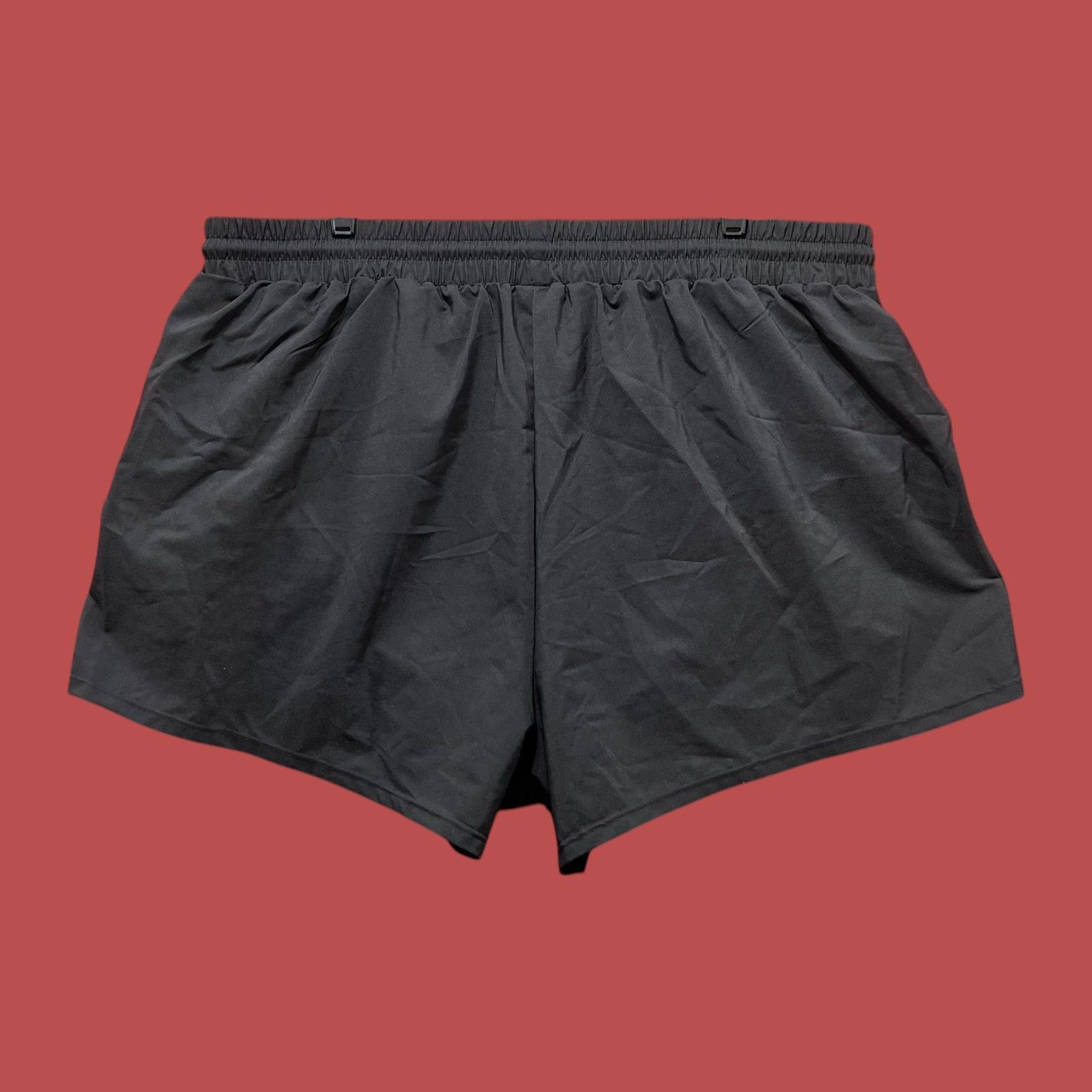 Other Time And Tru - Women's Plus Size High-Waisted Woven Swim Sho Size ONE SIZE - 4 Thumbnail