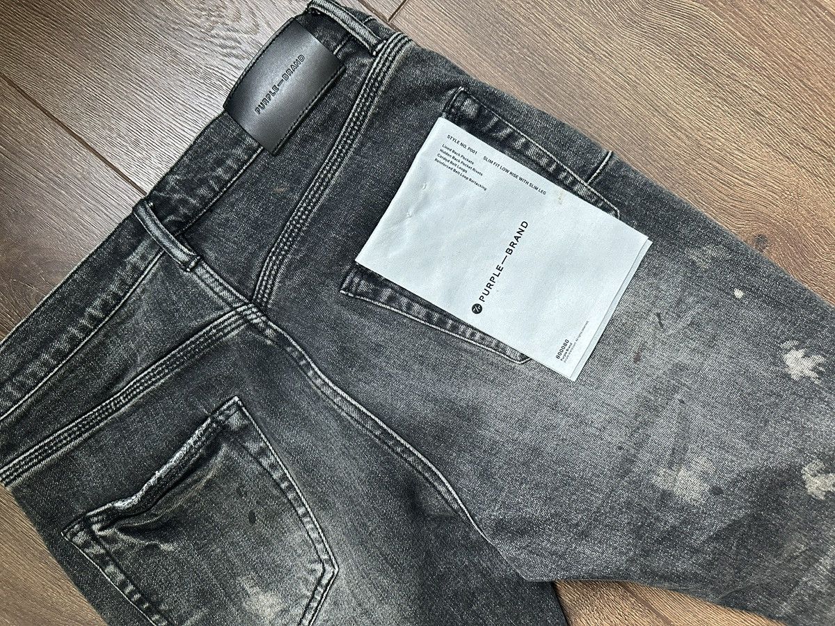 Purple Brand Purple Brand Jeans Size US 30 / EU 46 - 7 Thumbnail