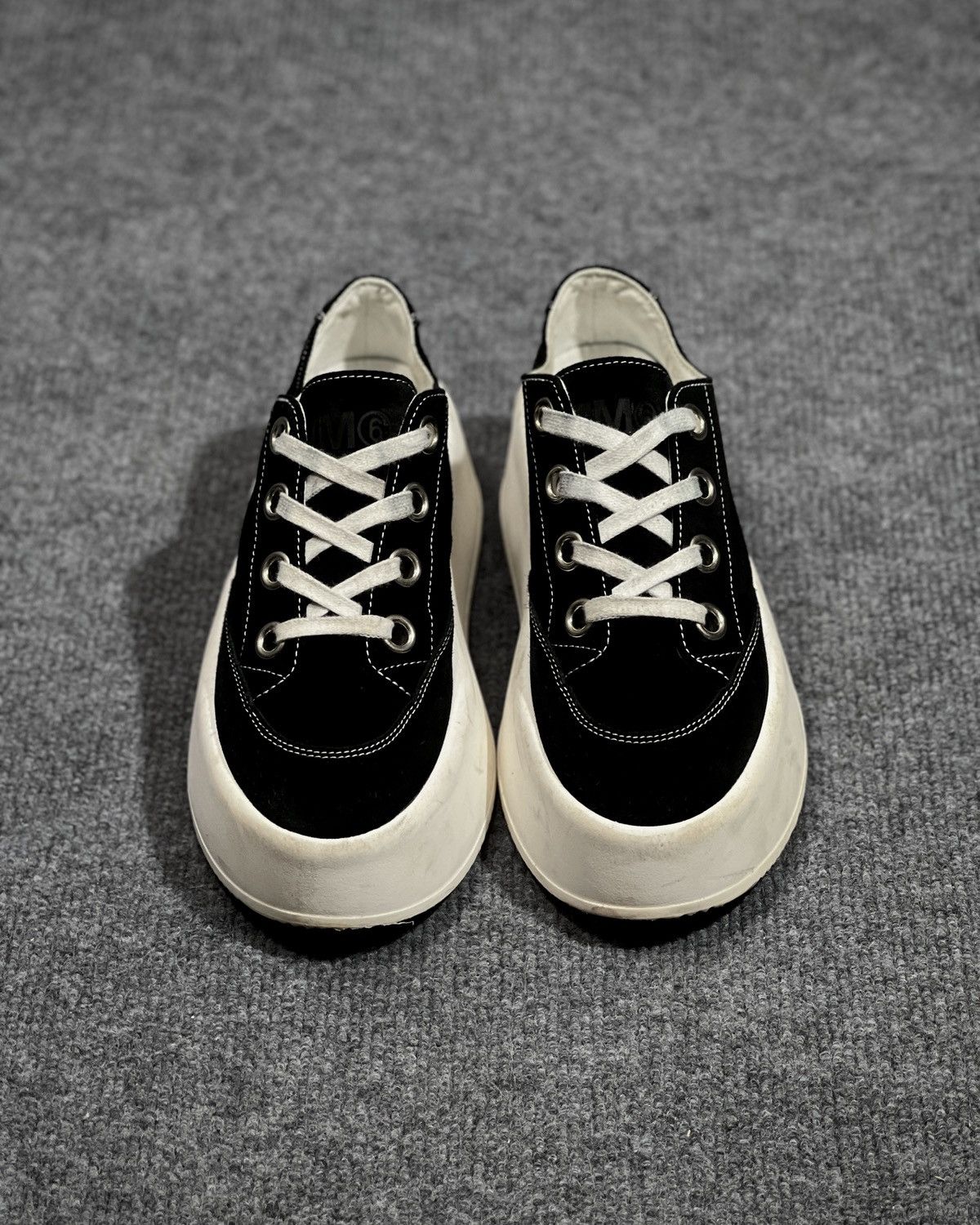 Maison Margiela MM6 Maison Margiela Wmns Platform Low Sneaker Size US 6.5 / IT 36.5 - 3 Thumbnail