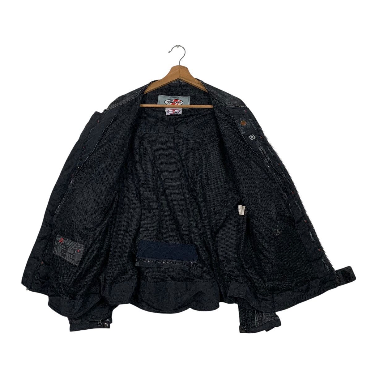 Joe Rocket Joe Rocket Motorcycle Riding Mesh Jacket Size US L / EU 52-54 / 3 - 11 Thumbnail
