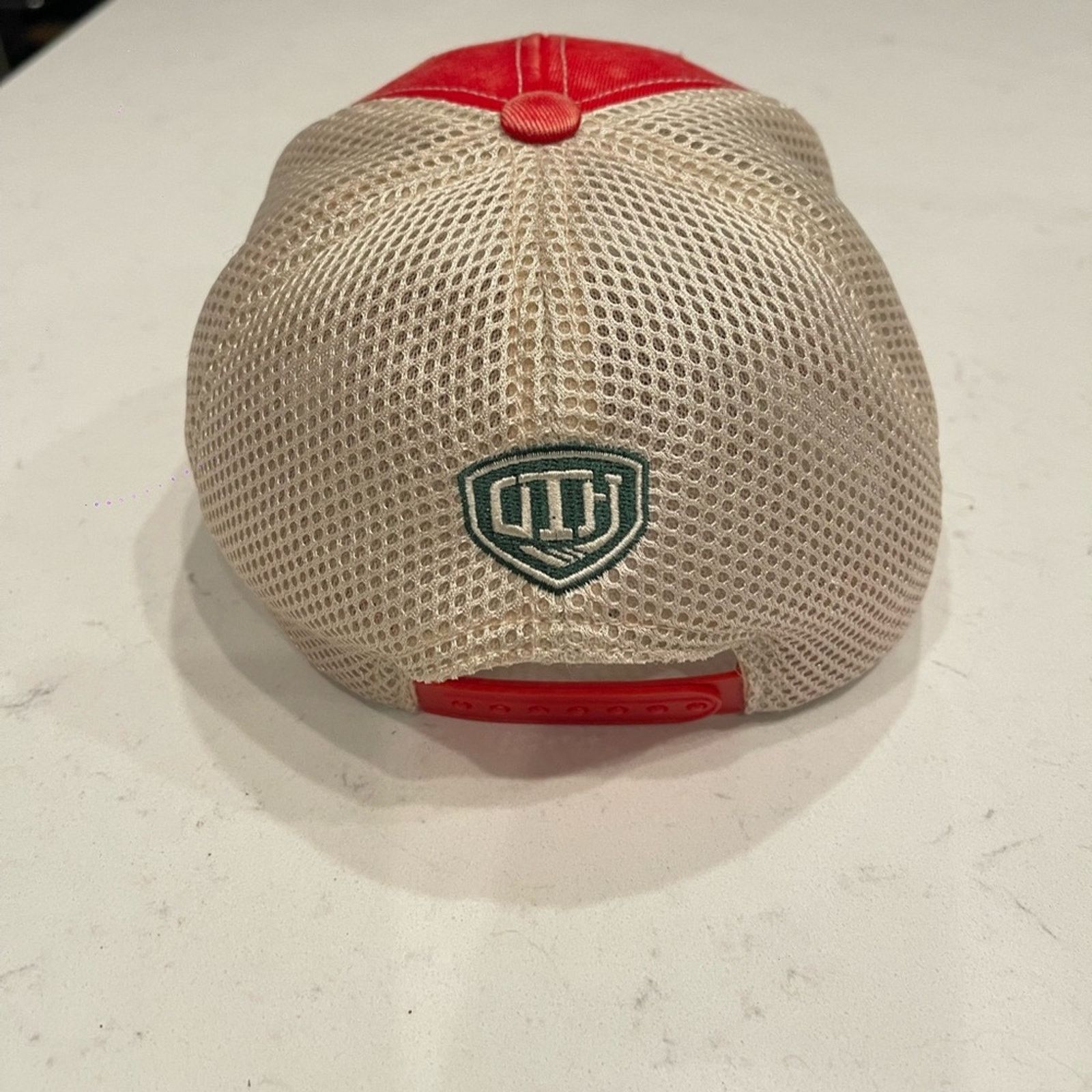 Other Red Houston Aeros Cap Size ONE SIZE - 4 Thumbnail