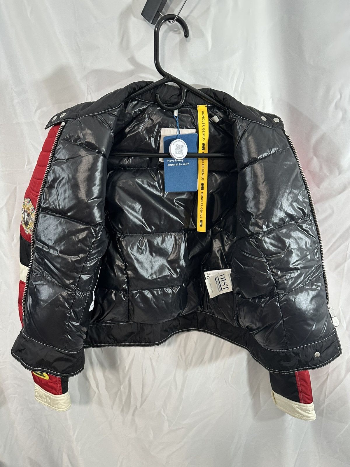 Moncler Genius Moncler Genius Jacket RARE Size US S / EU 44-46 / 1 - 12 Thumbnail