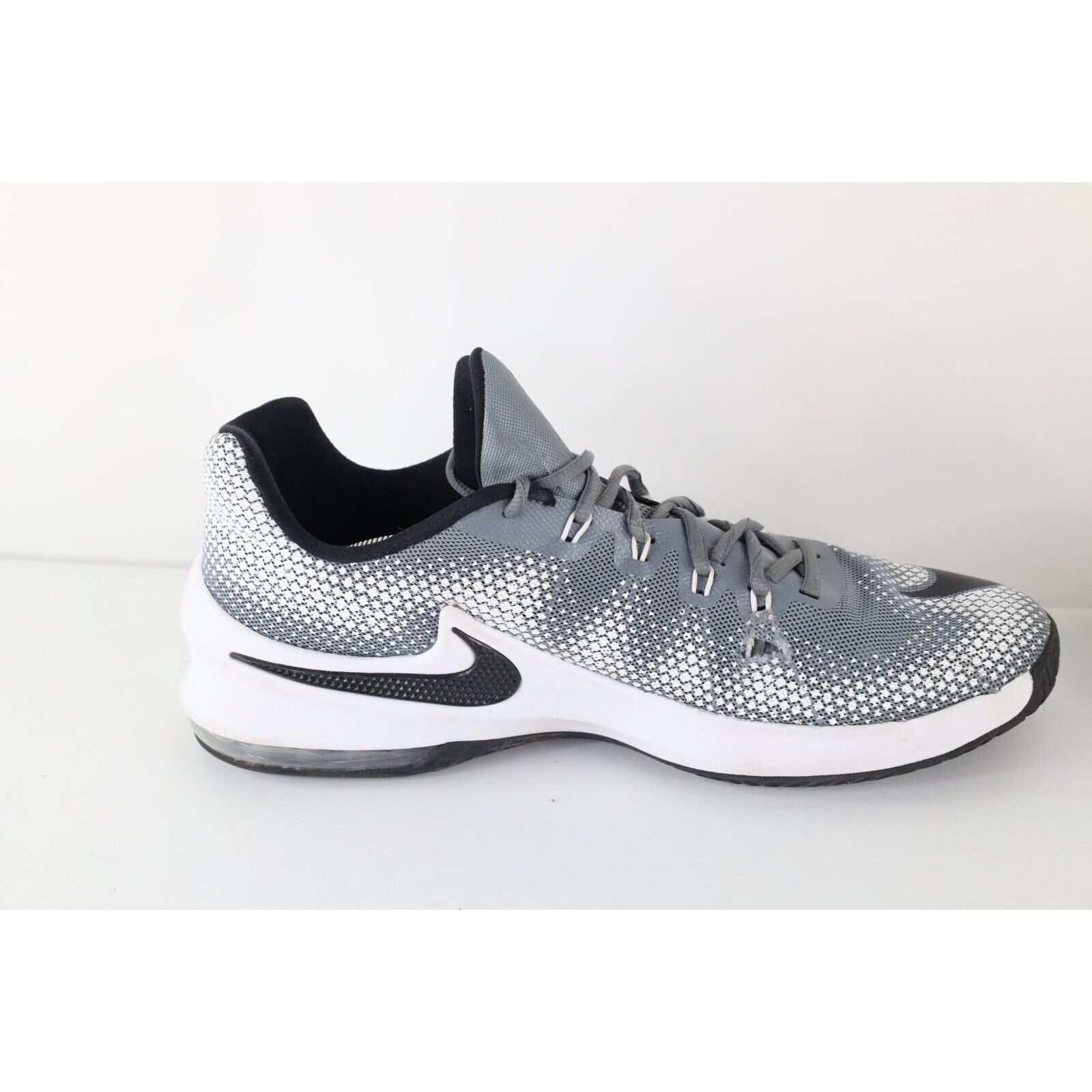 Nike Nike Distressed Air Max Infuriate Sneakers Shoes Size US 13 / EU 46 - 8 Thumbnail