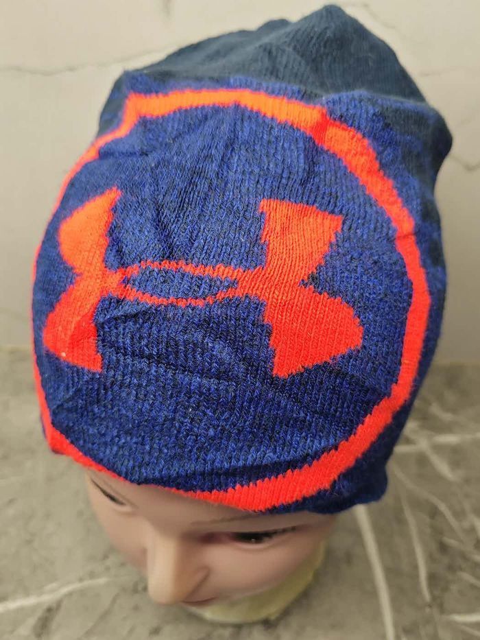 Under Armour × Vintage Under Armour Snowcap Beanie Size ONE SIZE - 3 Thumbnail