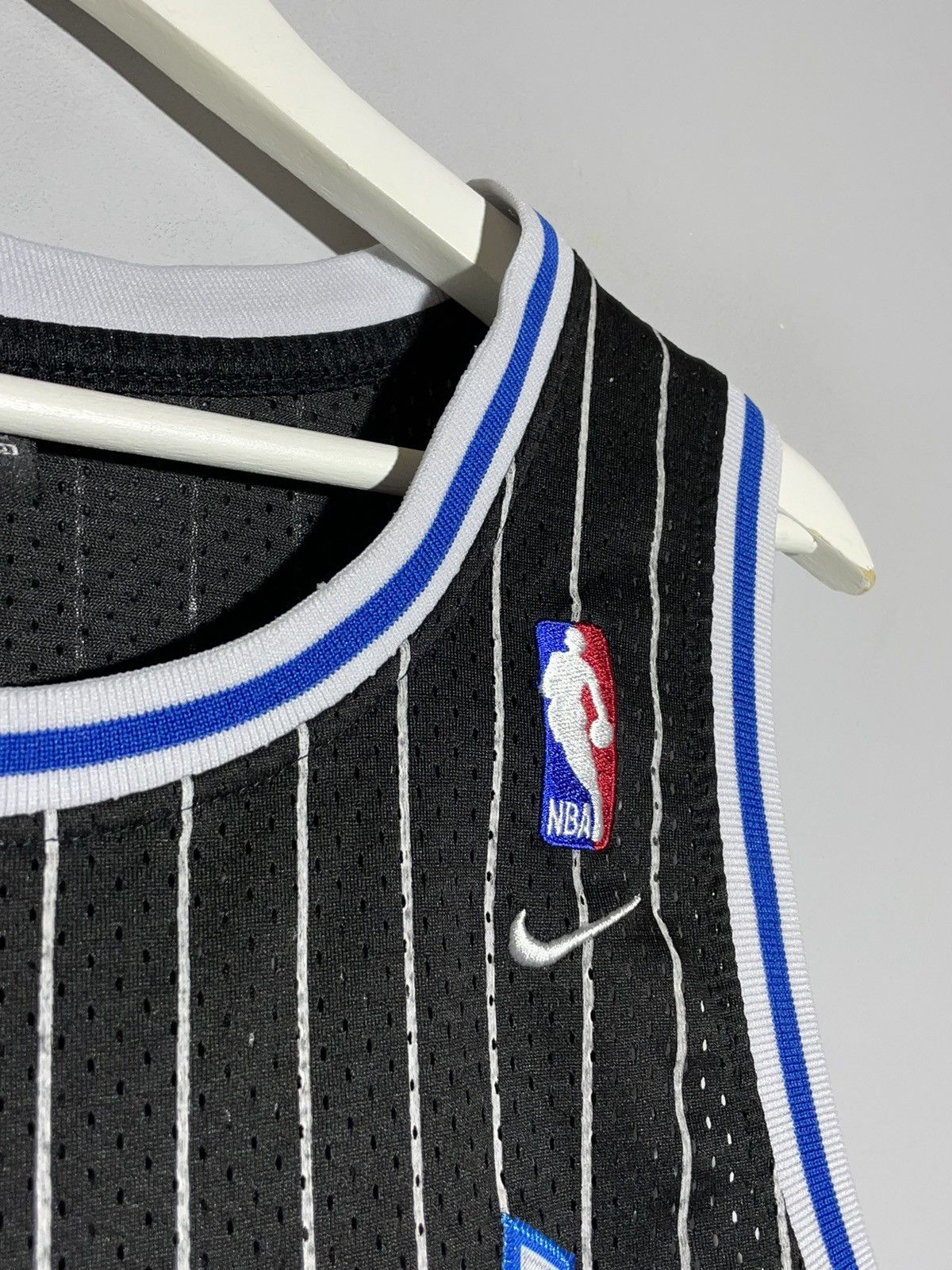 NBA × Nike × Vintage #32 Shaquille O’Neal Orlando Magic Nike Vintage NBA Jersey Size US L / EU 52-54 / 3 - 7 Thumbnail