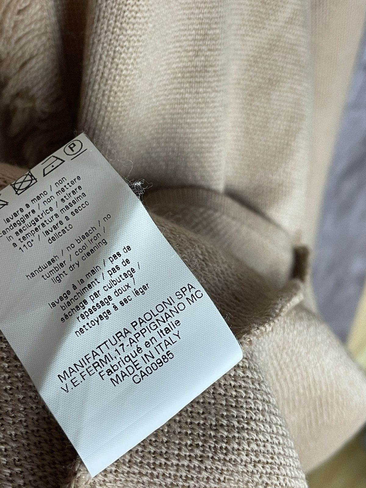 Designer × MSGM MSGM midi wool dress Size M / US 6-8 / IT 42-44 - 10 Thumbnail
