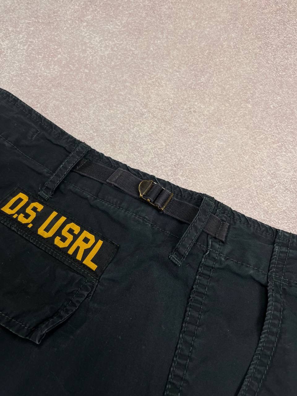 Other Vintage Denim&Supply Polo Ralph Lauren Cargo Shorts Jorts 33 Size US 33 - 7 Thumbnail