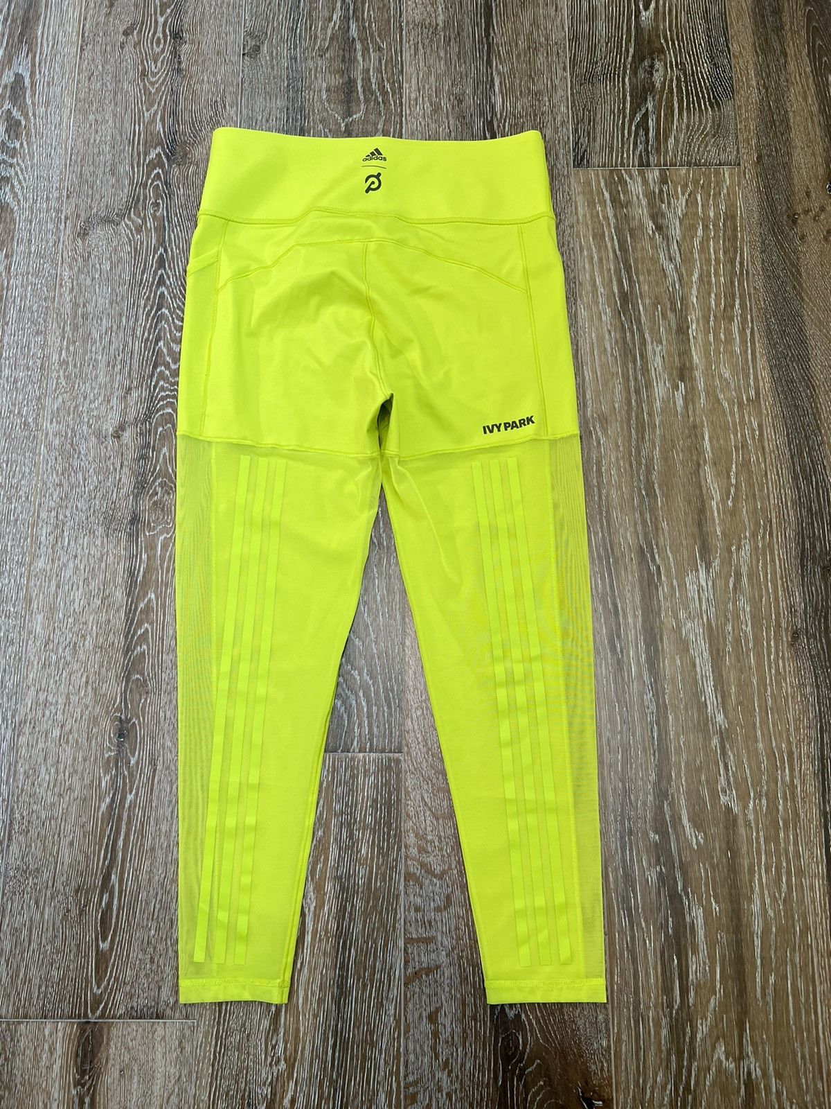 Adidas Adidas ivy park peloton power tight yoga pants Size 30" / US 8 / IT 44 - 2 Thumbnail