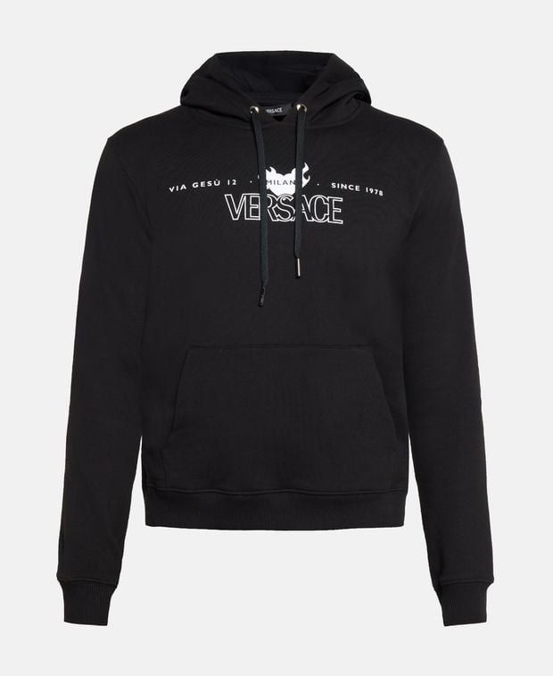 Versace Hoodie Size US L / EU 52-54 / 3 - 1 Thumbnail
