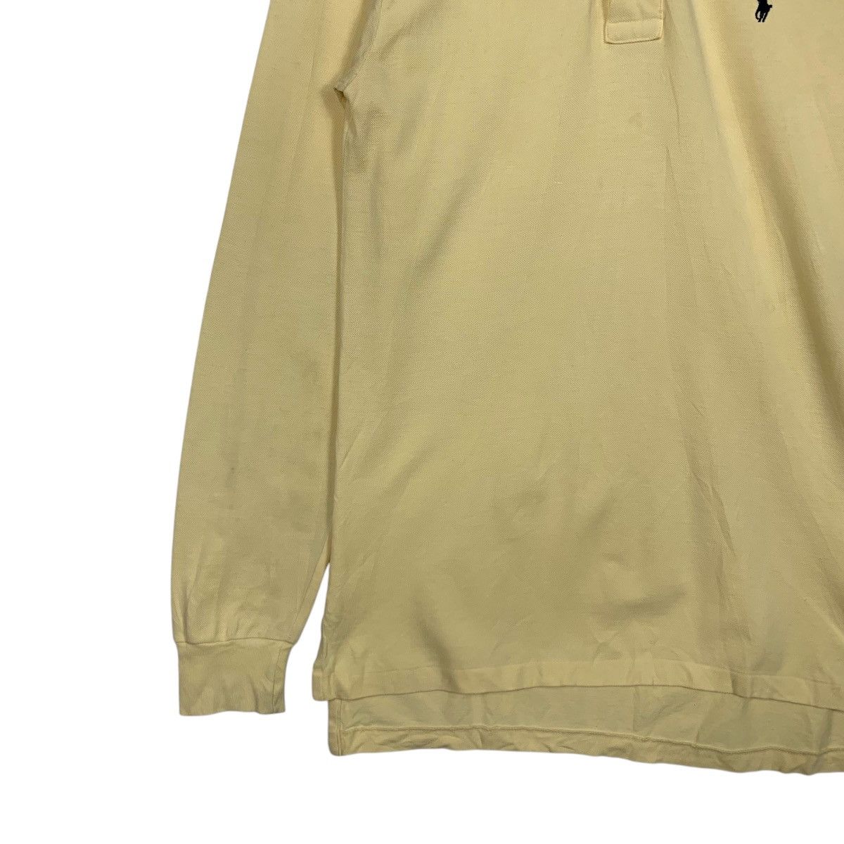 Polo Ralph Lauren Vintage POLO GOLF RALPH LAUREN Long Sleeve Polo #2625-C118 Size US M / EU 48-50 / 2 - 8 Thumbnail