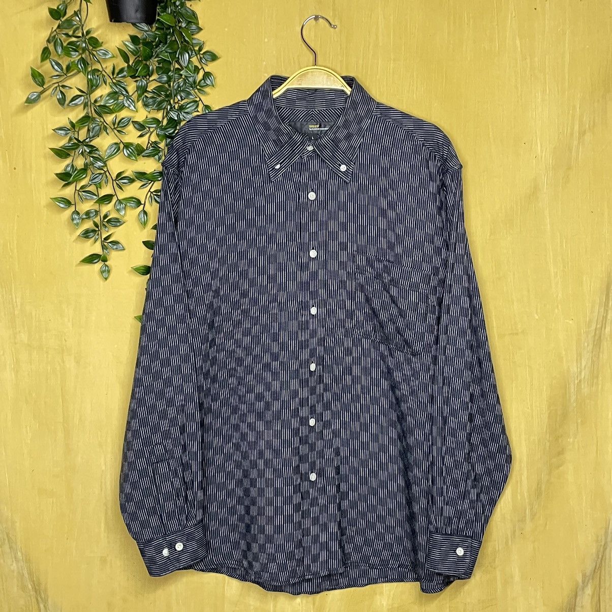 Kansai Yamamoto a55 SISSY By Kansai Yamamoto Damier Inspired LV style Size US L / EU 52-54 / 3 - 1 Thumbnail