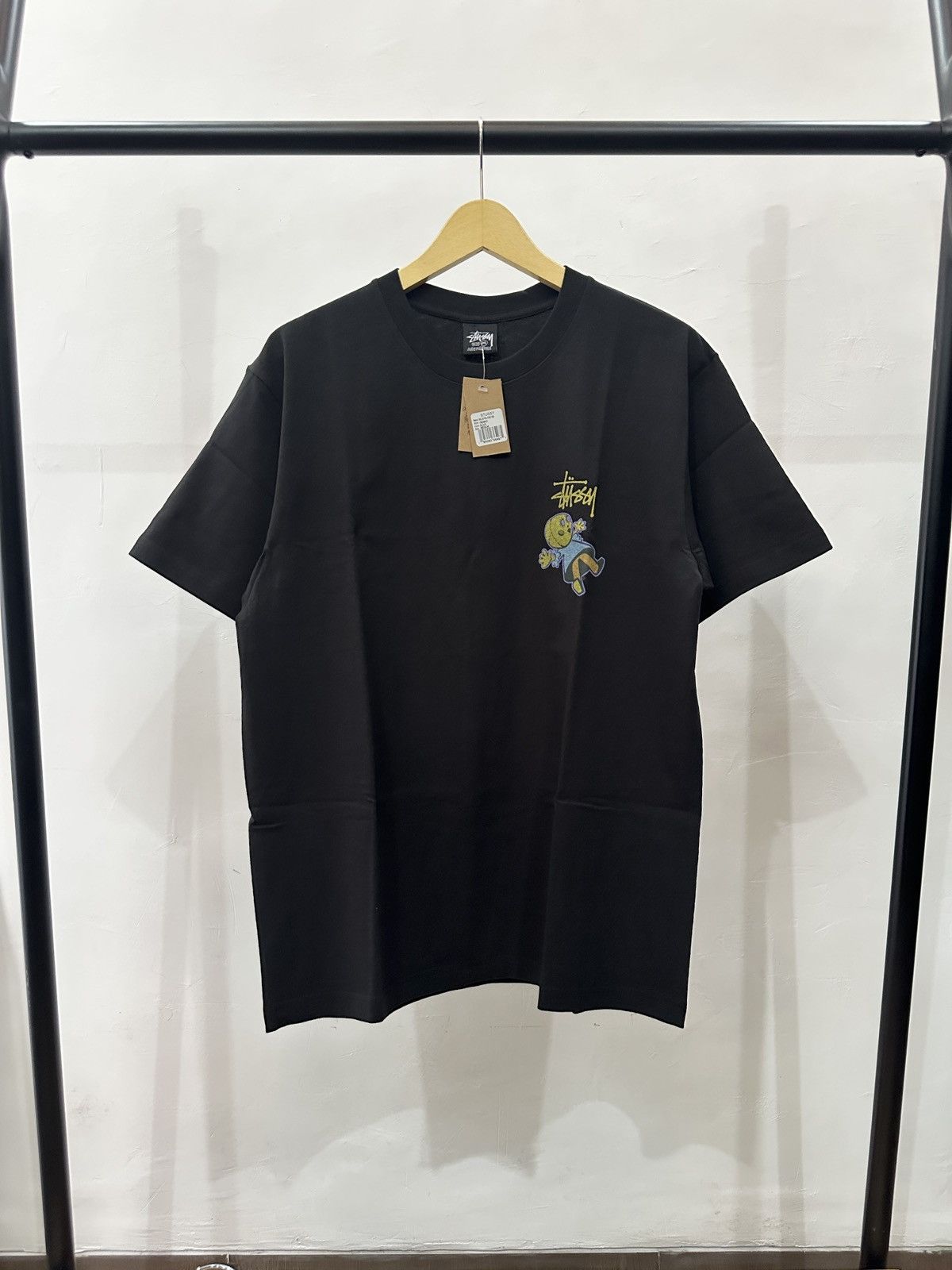 Stussy Stussy tee Dollie Pig. dyed Size US M / EU 48-50 / 2 - 2 Thumbnail