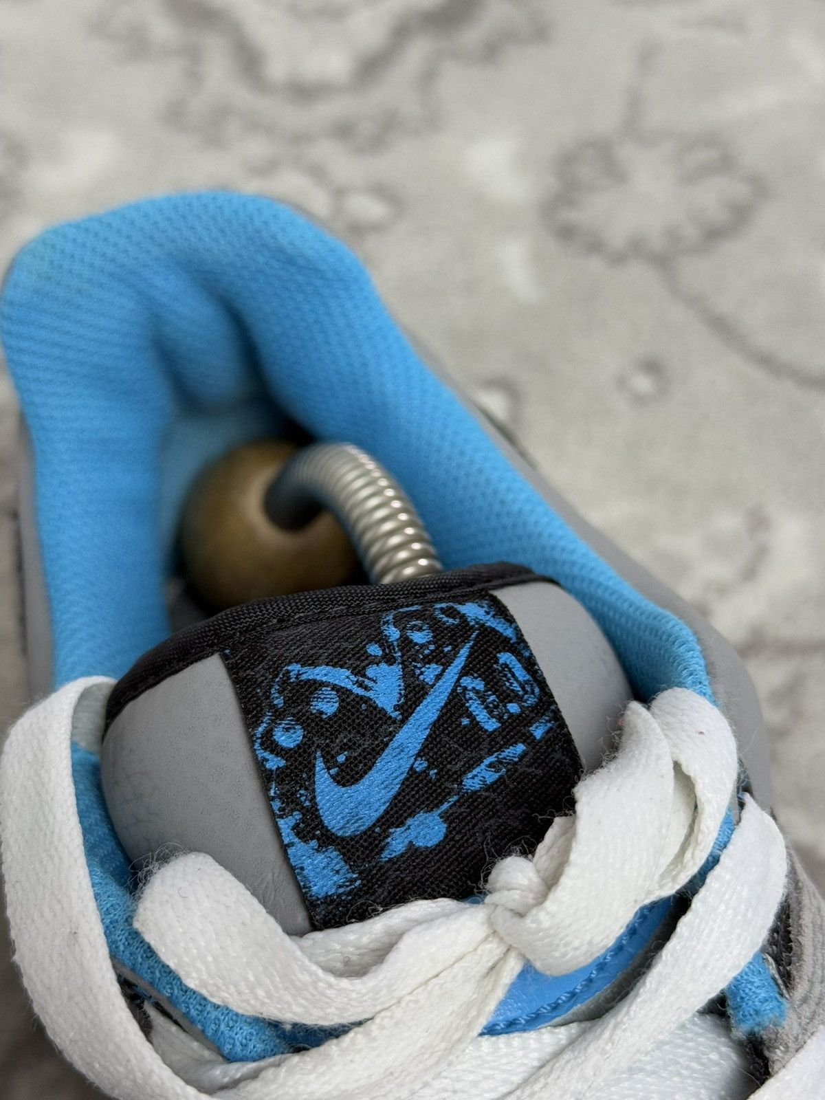 Nike × Vintage Vintage y2k Nike dunk 6.0 chunky fat shoes sneakers skate dc Size US 10 / EU 43 - 12 Thumbnail